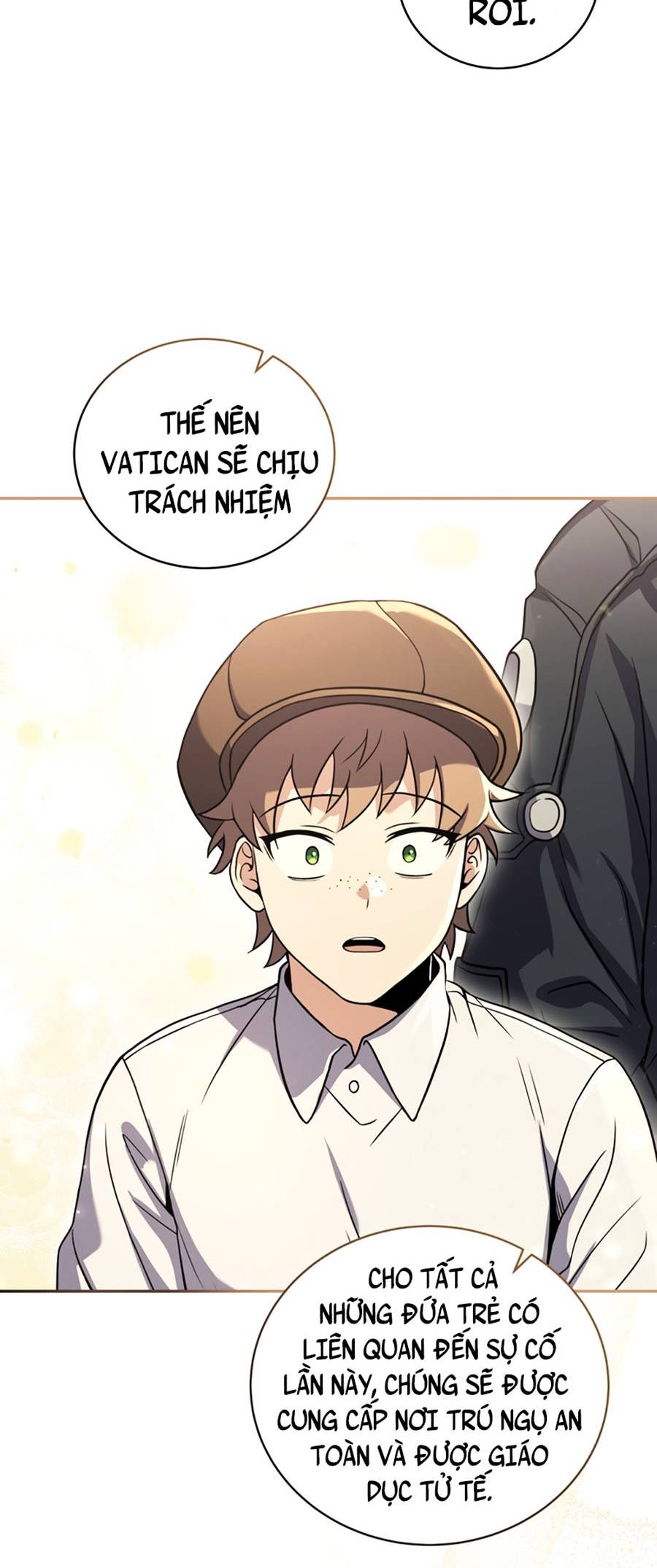Sử Trở Lại Của Frozen Player: Chapter 61