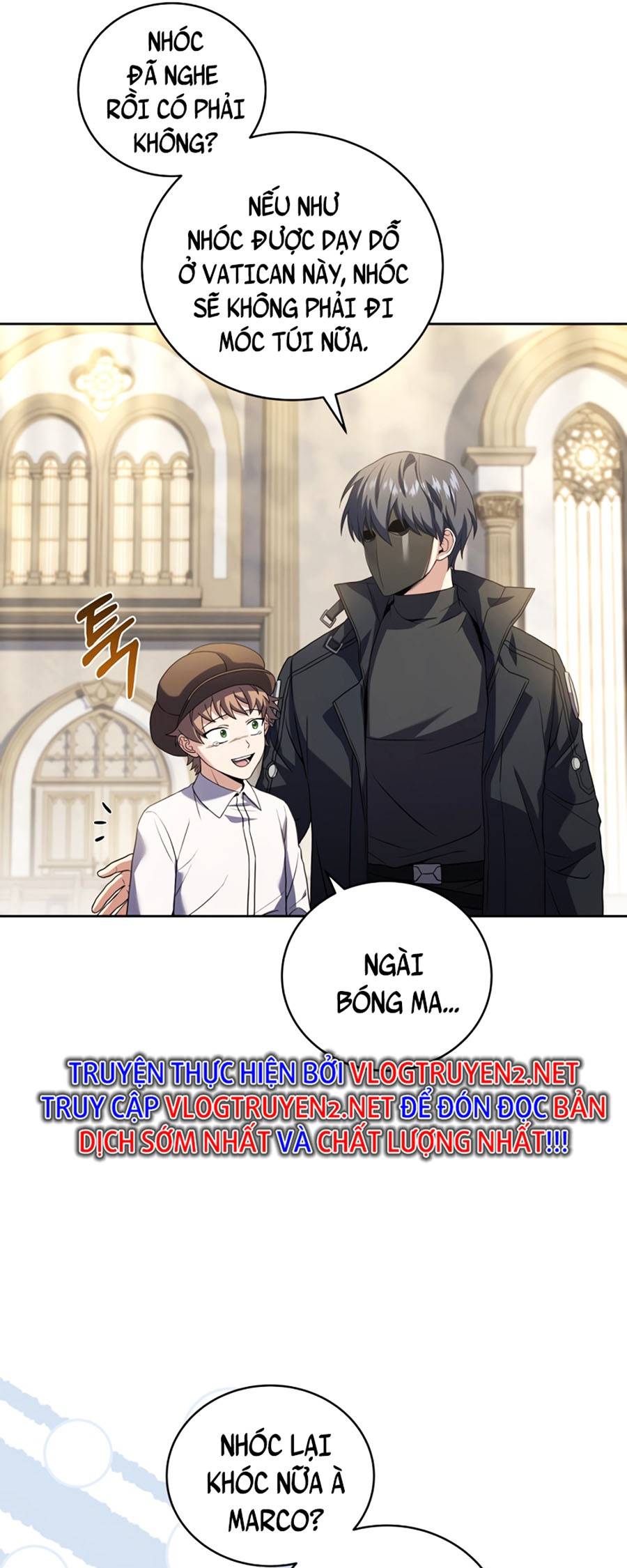 Sử Trở Lại Của Frozen Player: Chapter 61