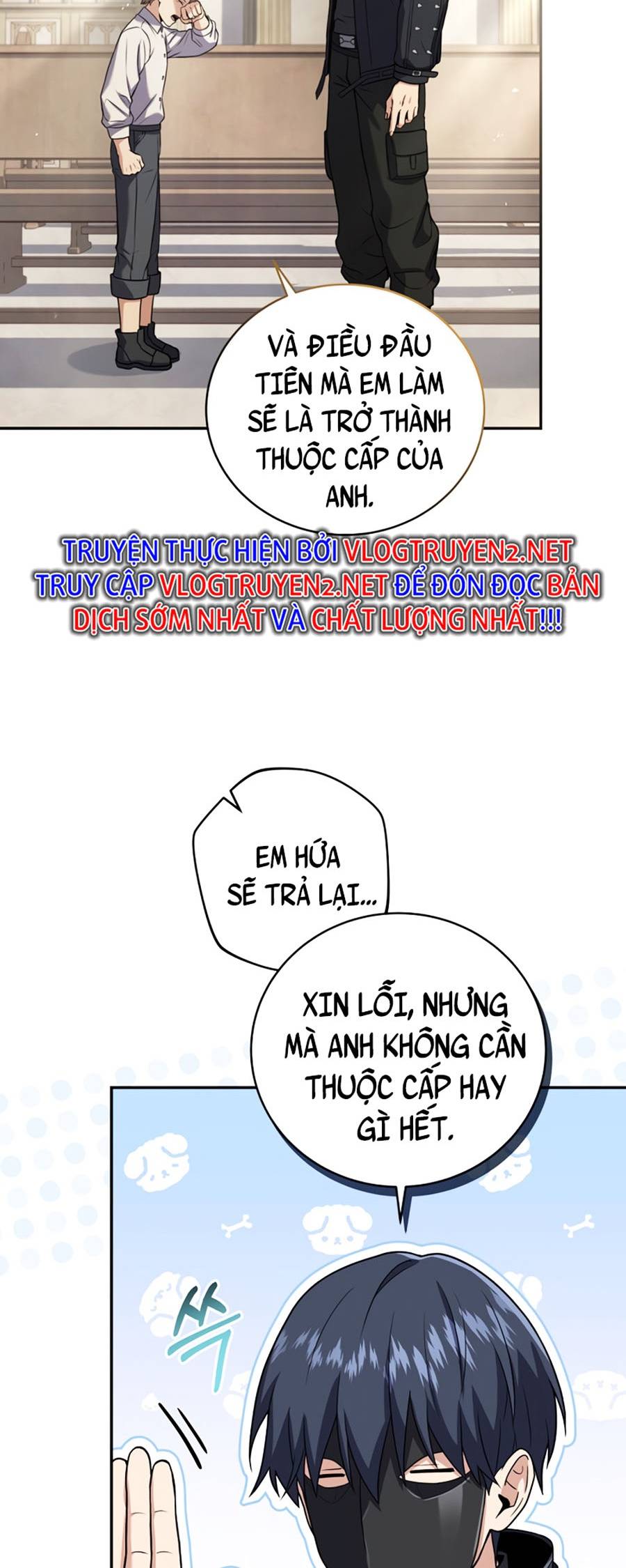 Sử Trở Lại Của Frozen Player: Chapter 61