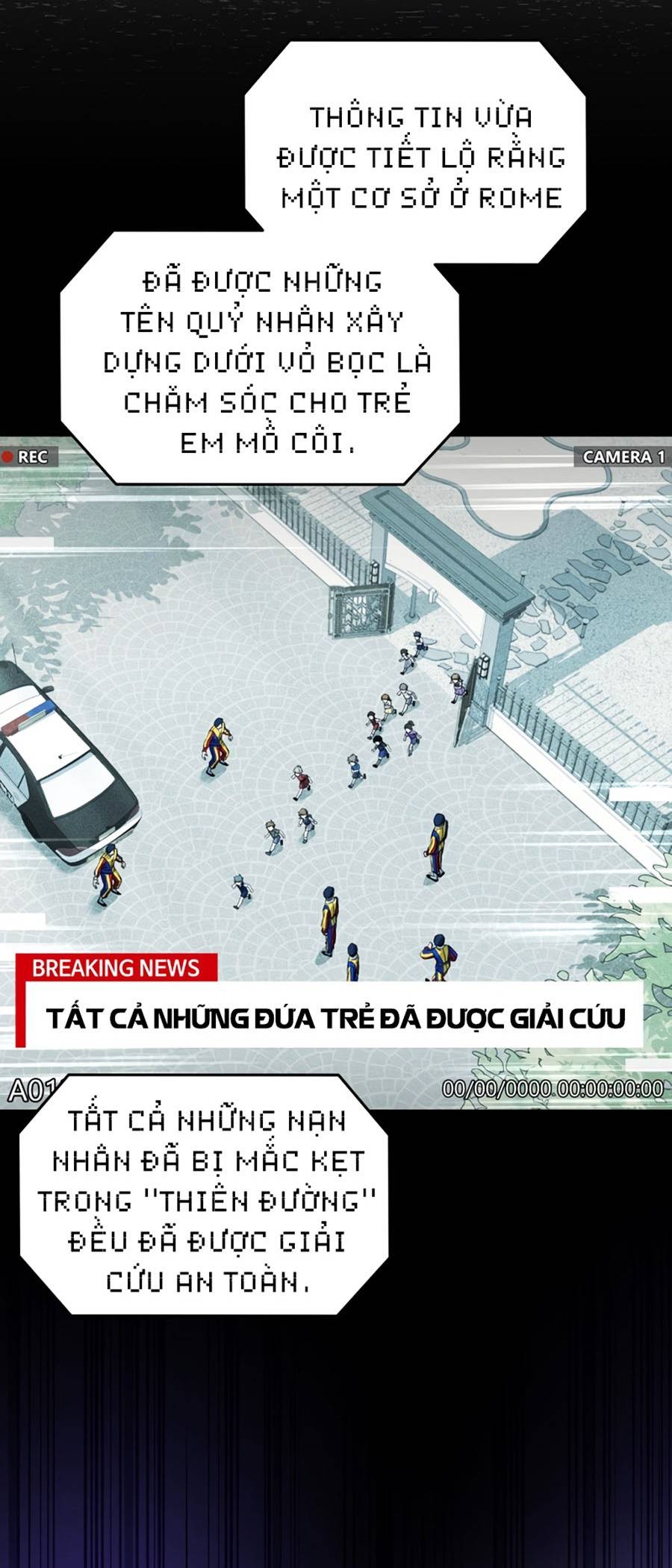 Sử Trở Lại Của Frozen Player: Chapter 61