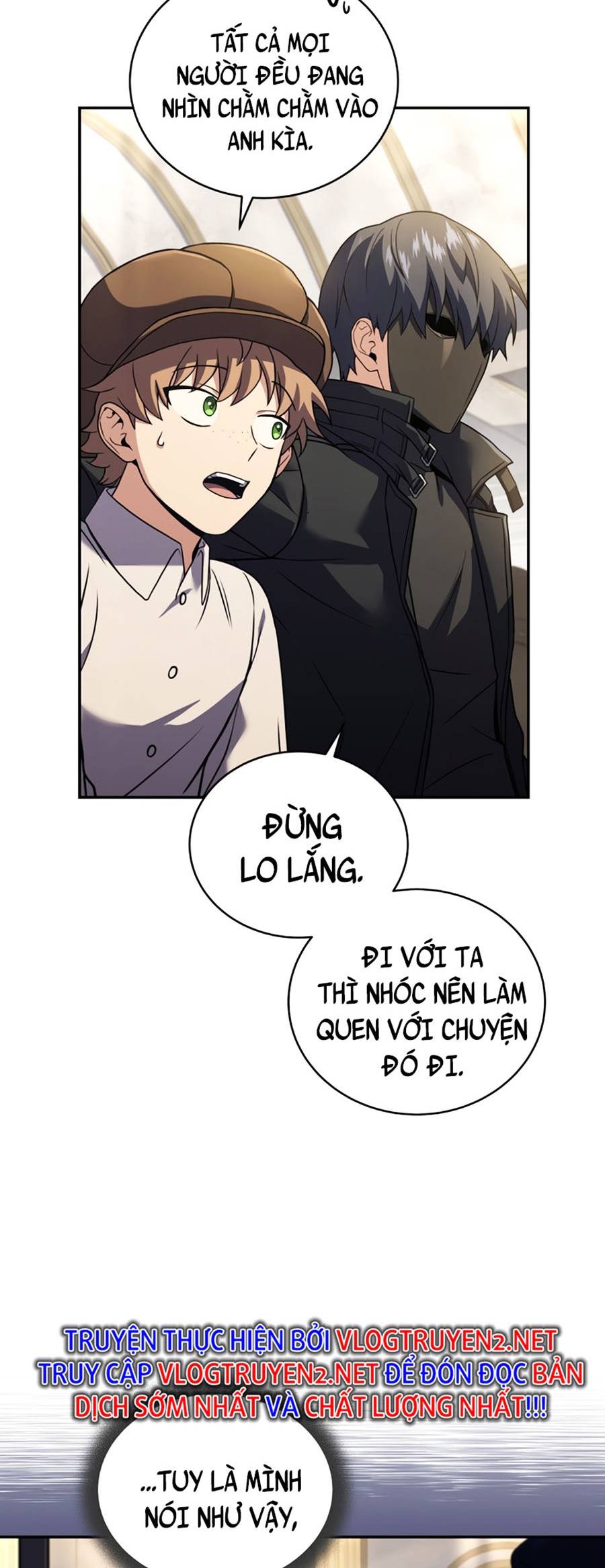 Sử Trở Lại Của Frozen Player: Chapter 61
