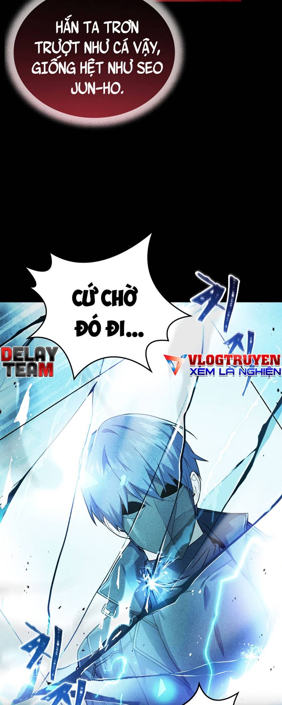 Sử Trở Lại Của Frozen Player: Chapter 61