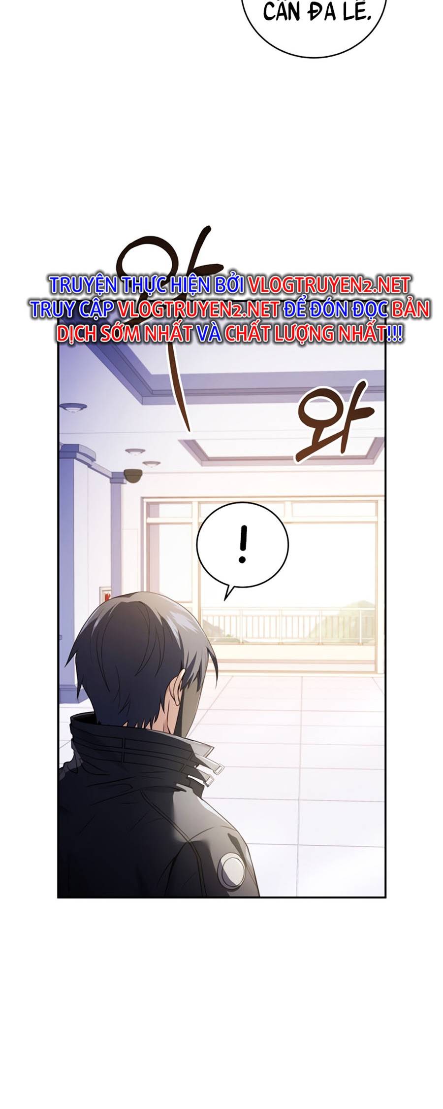 Sử Trở Lại Của Frozen Player: Chapter 61