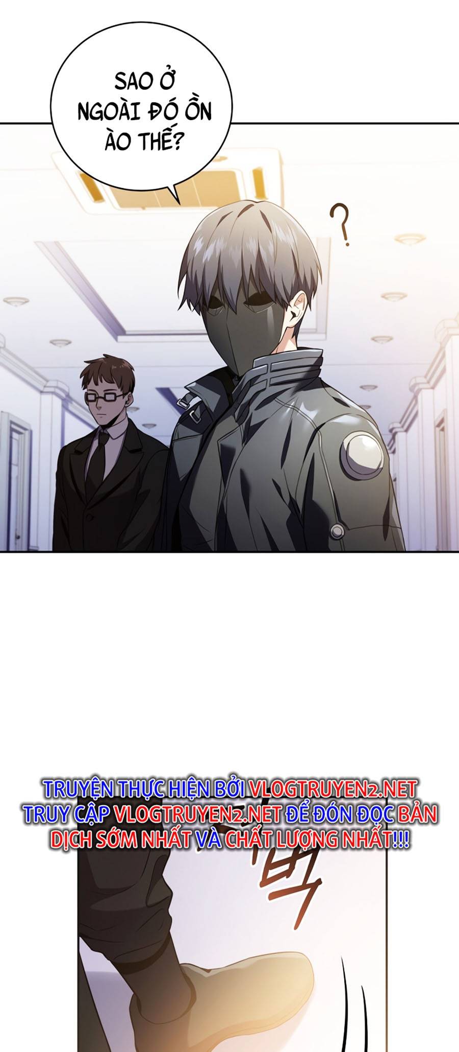 Sử Trở Lại Của Frozen Player: Chapter 61