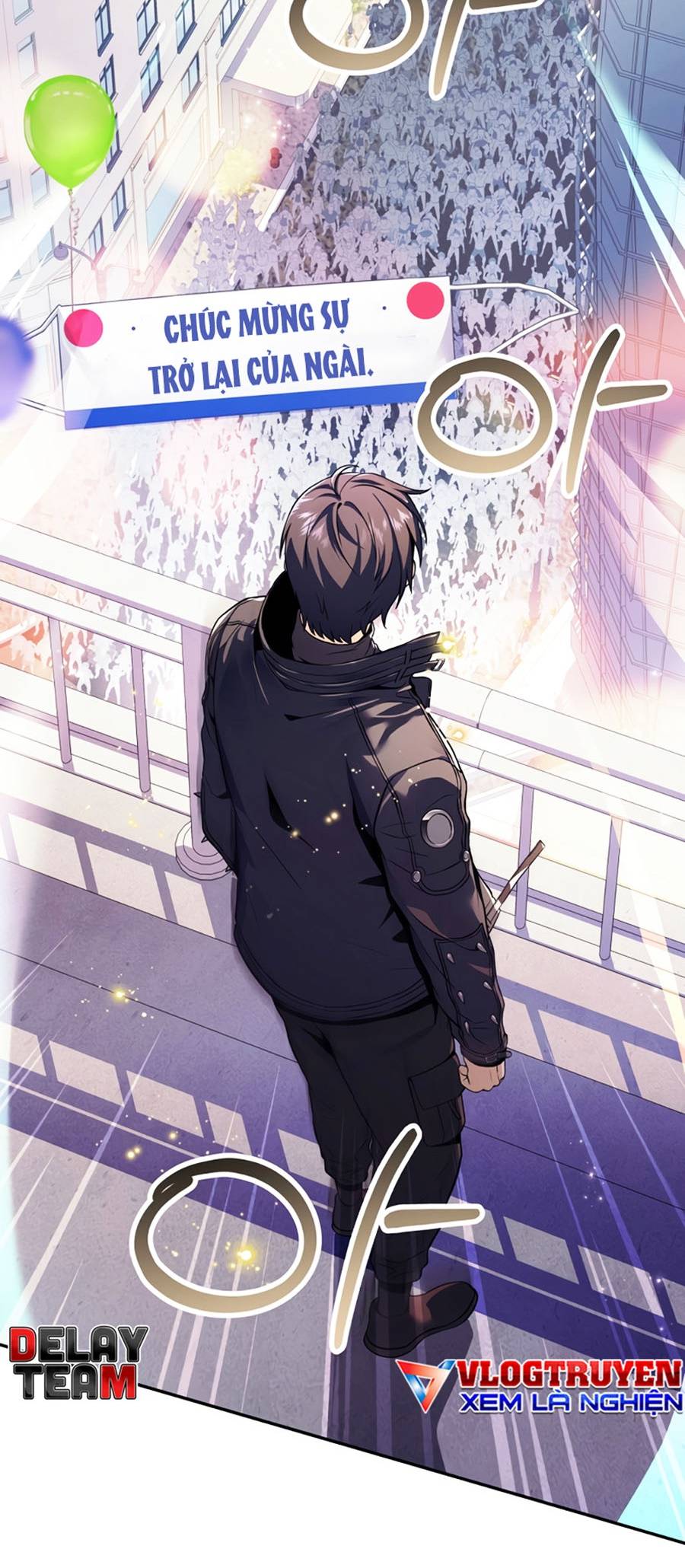 Sử Trở Lại Của Frozen Player: Chapter 61