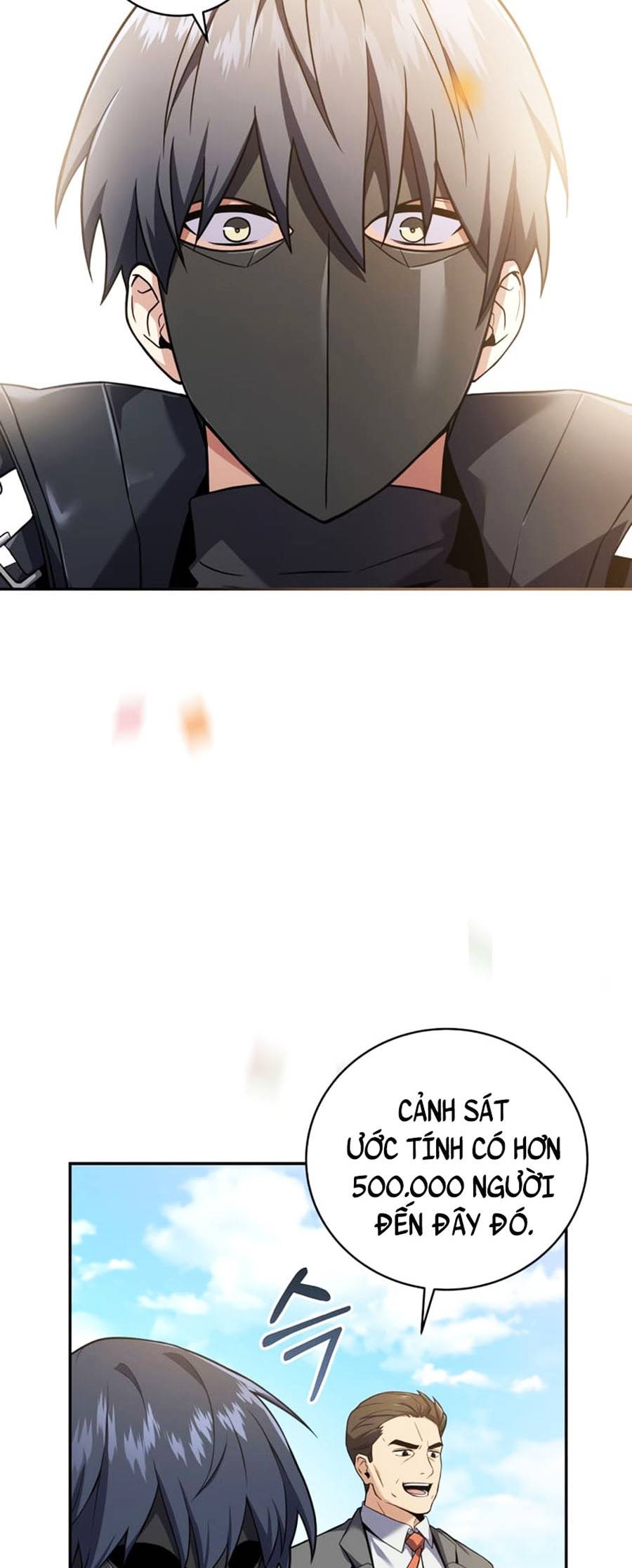 Sử Trở Lại Của Frozen Player: Chapter 61