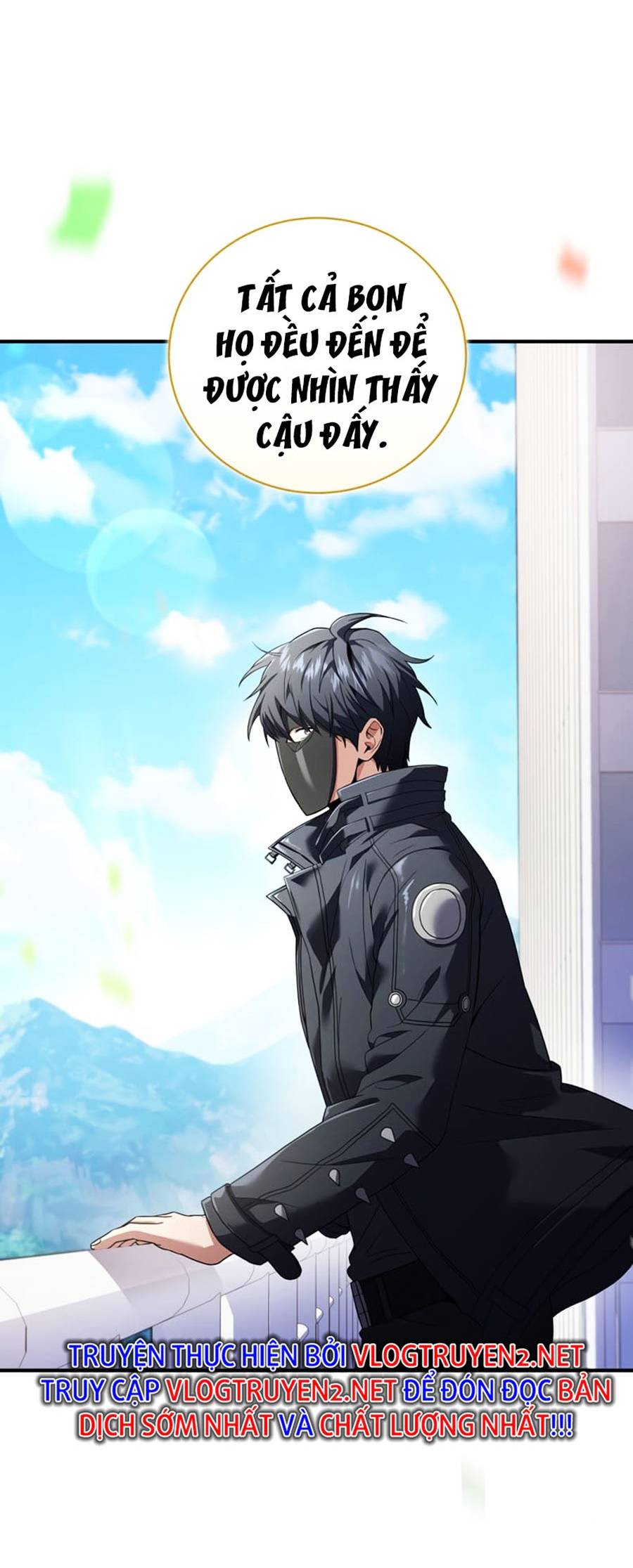 Sử Trở Lại Của Frozen Player: Chapter 61