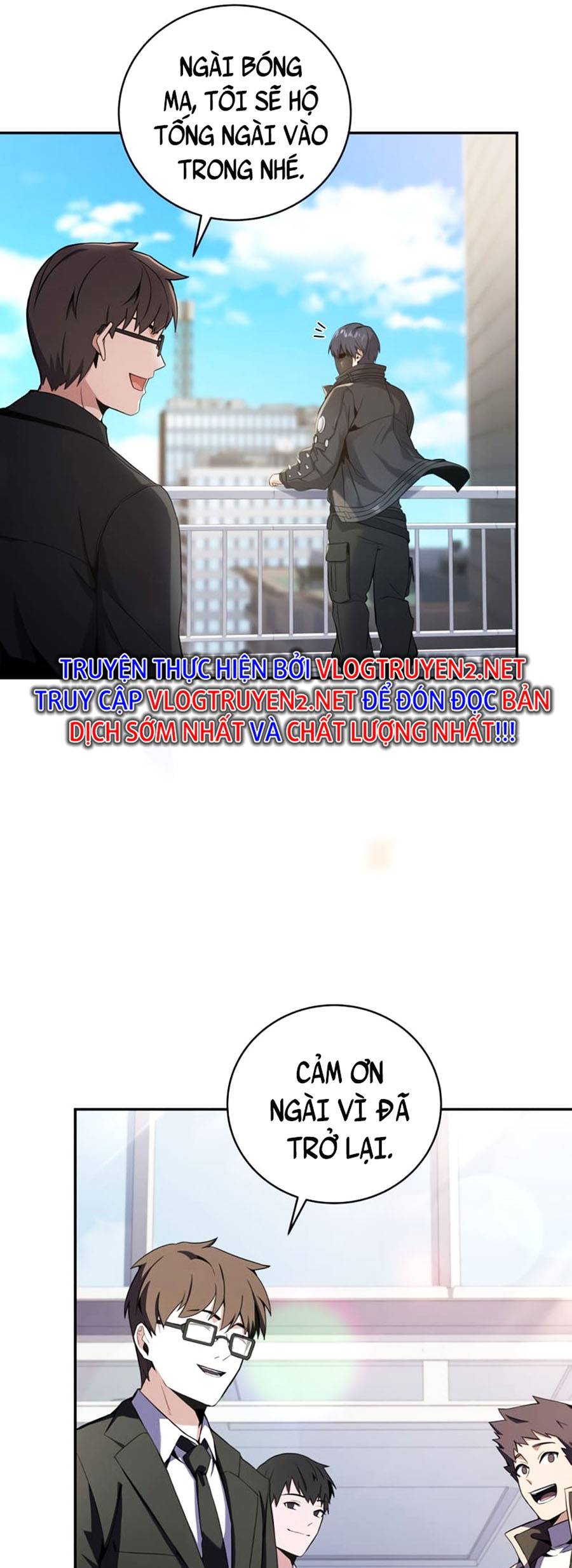 Sử Trở Lại Của Frozen Player: Chapter 61