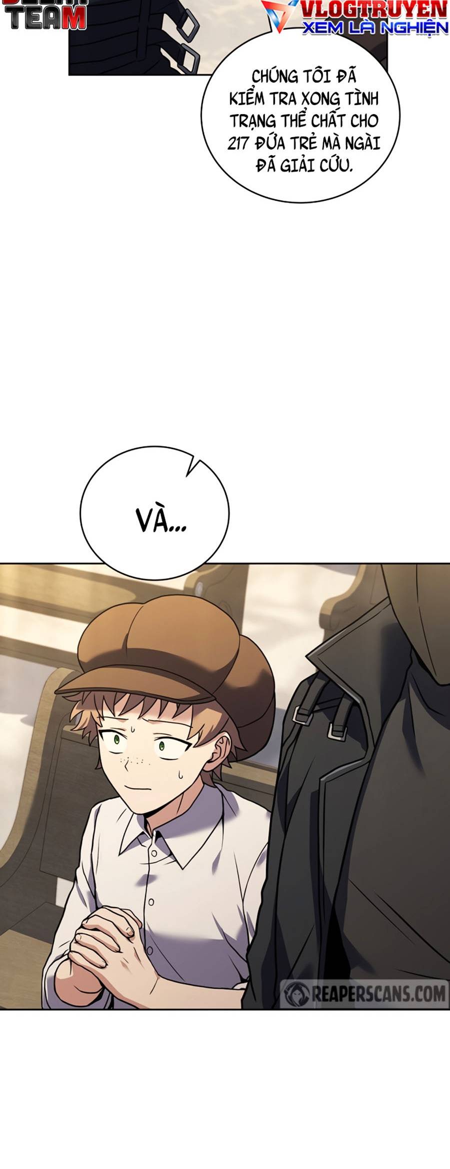 Sử Trở Lại Của Frozen Player: Chapter 61