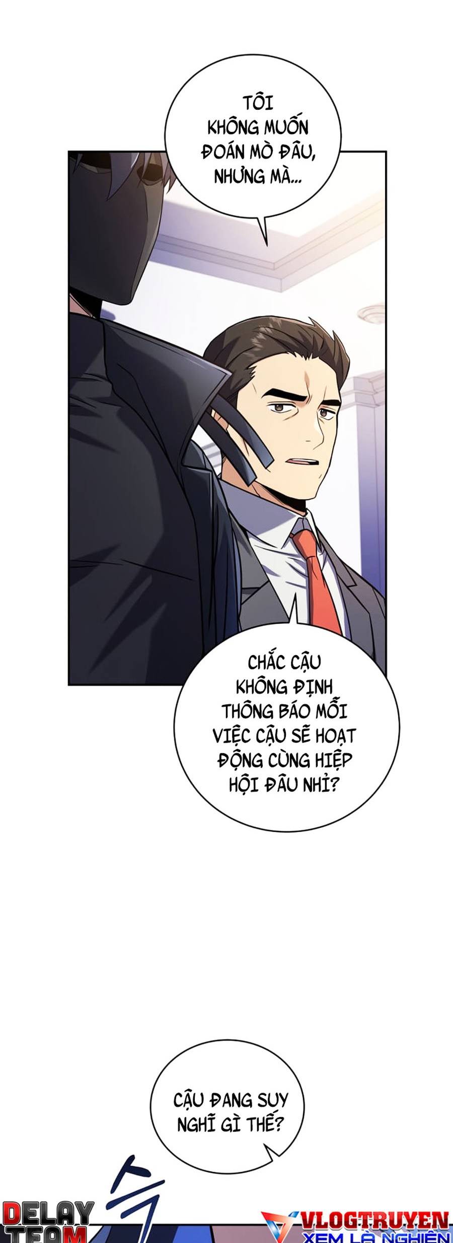 Sử Trở Lại Của Frozen Player: Chapter 61