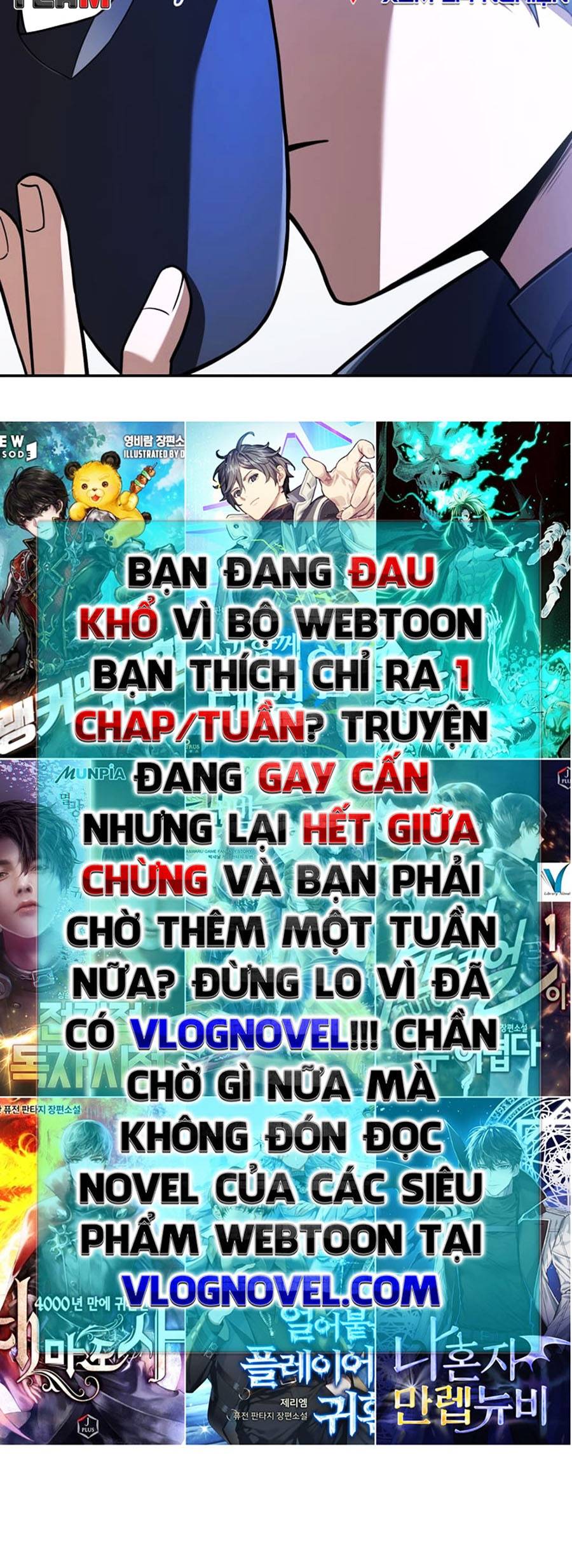 Sử Trở Lại Của Frozen Player: Chapter 61