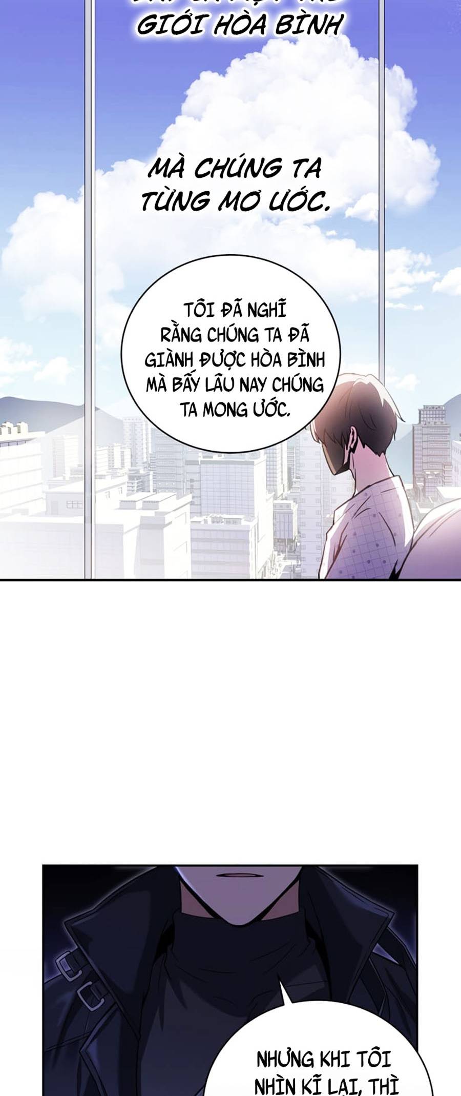 Sử Trở Lại Của Frozen Player: Chapter 61