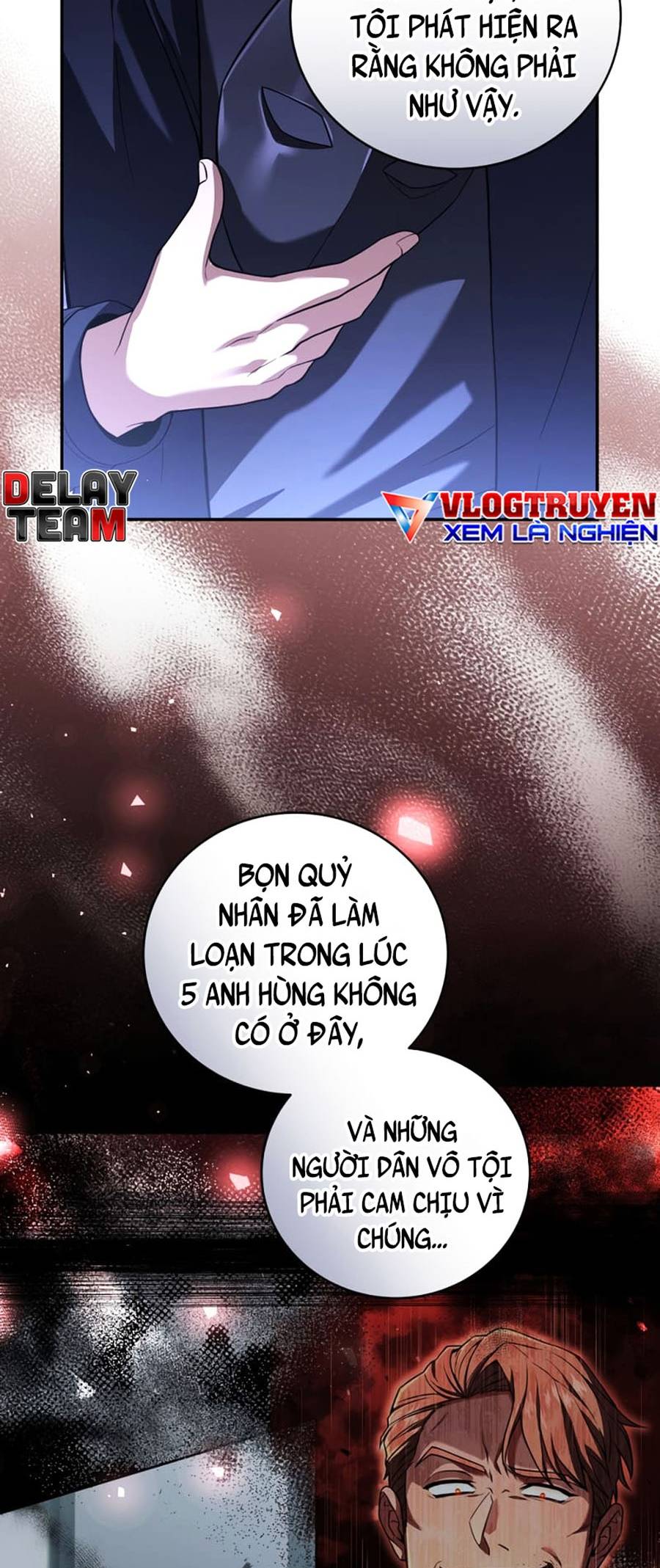 Sử Trở Lại Của Frozen Player: Chapter 61