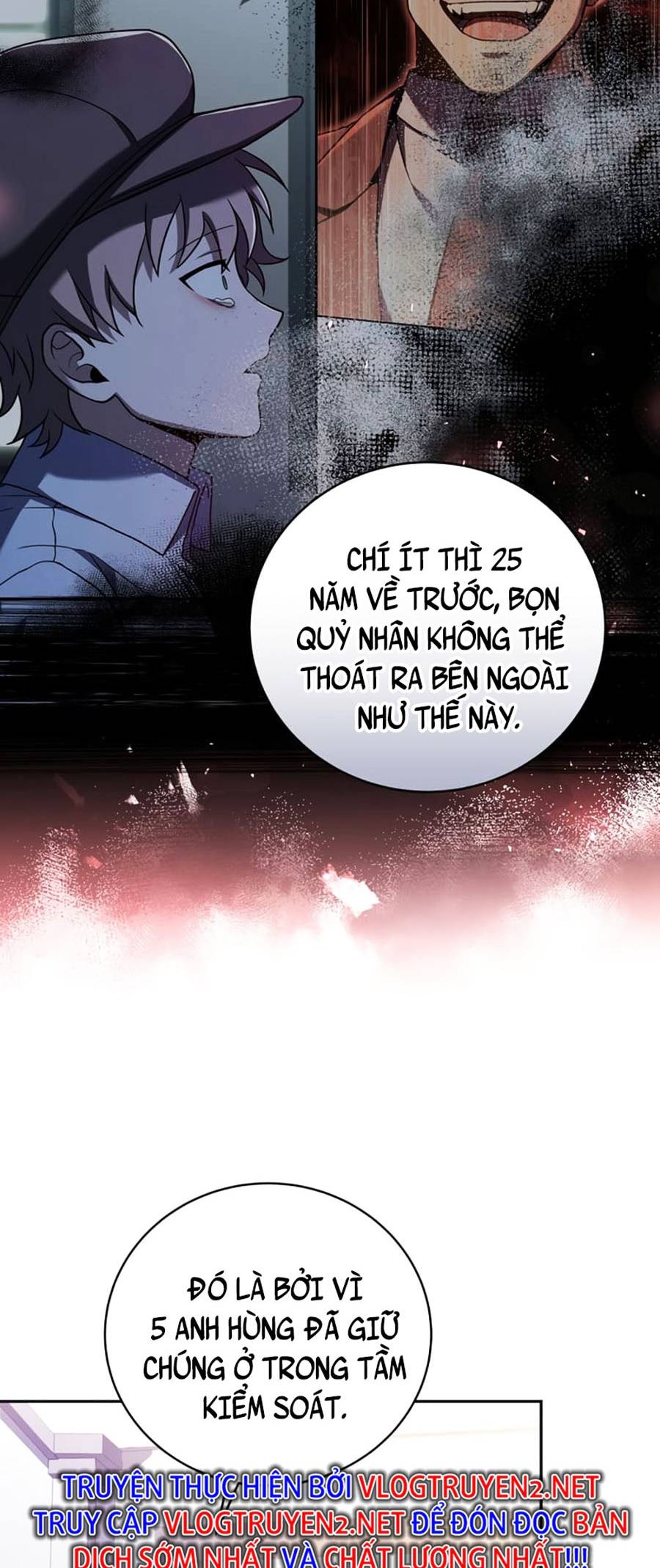 Sử Trở Lại Của Frozen Player: Chapter 61