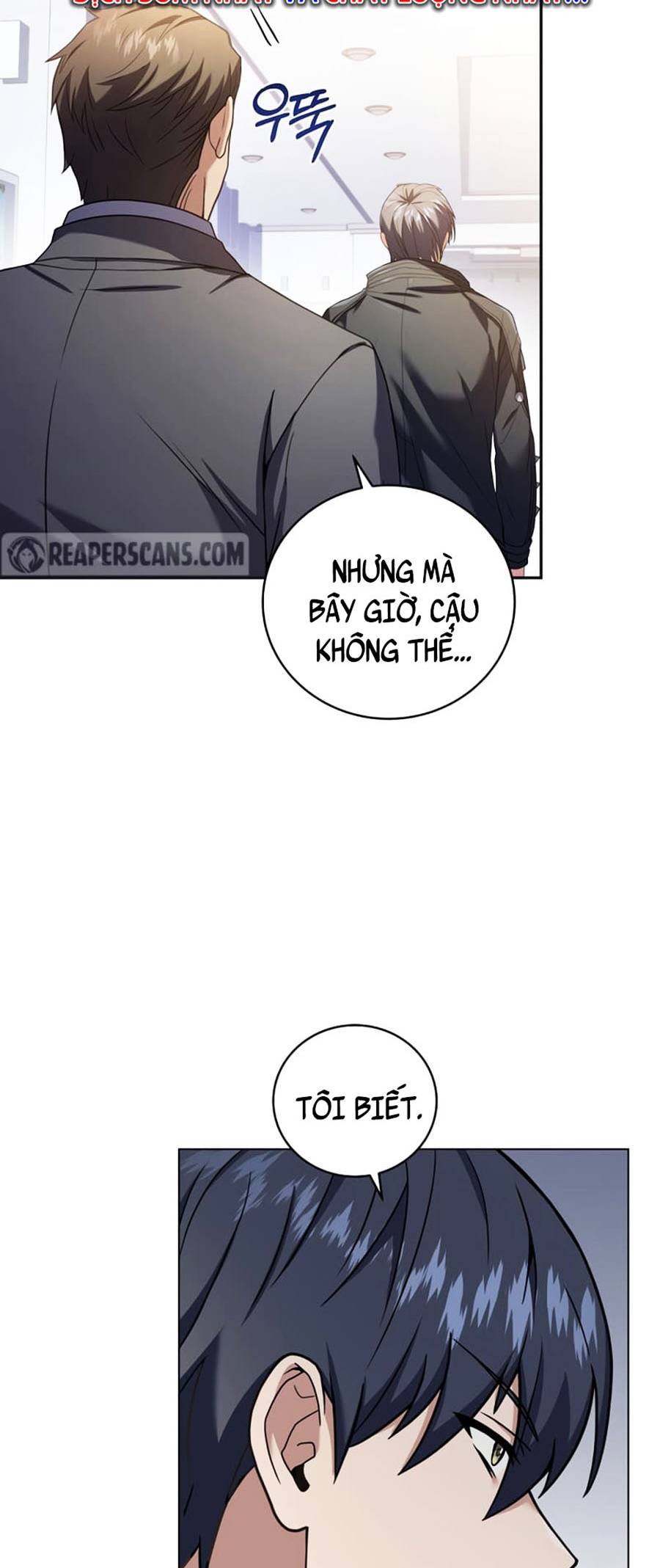 Sử Trở Lại Của Frozen Player: Chapter 61
