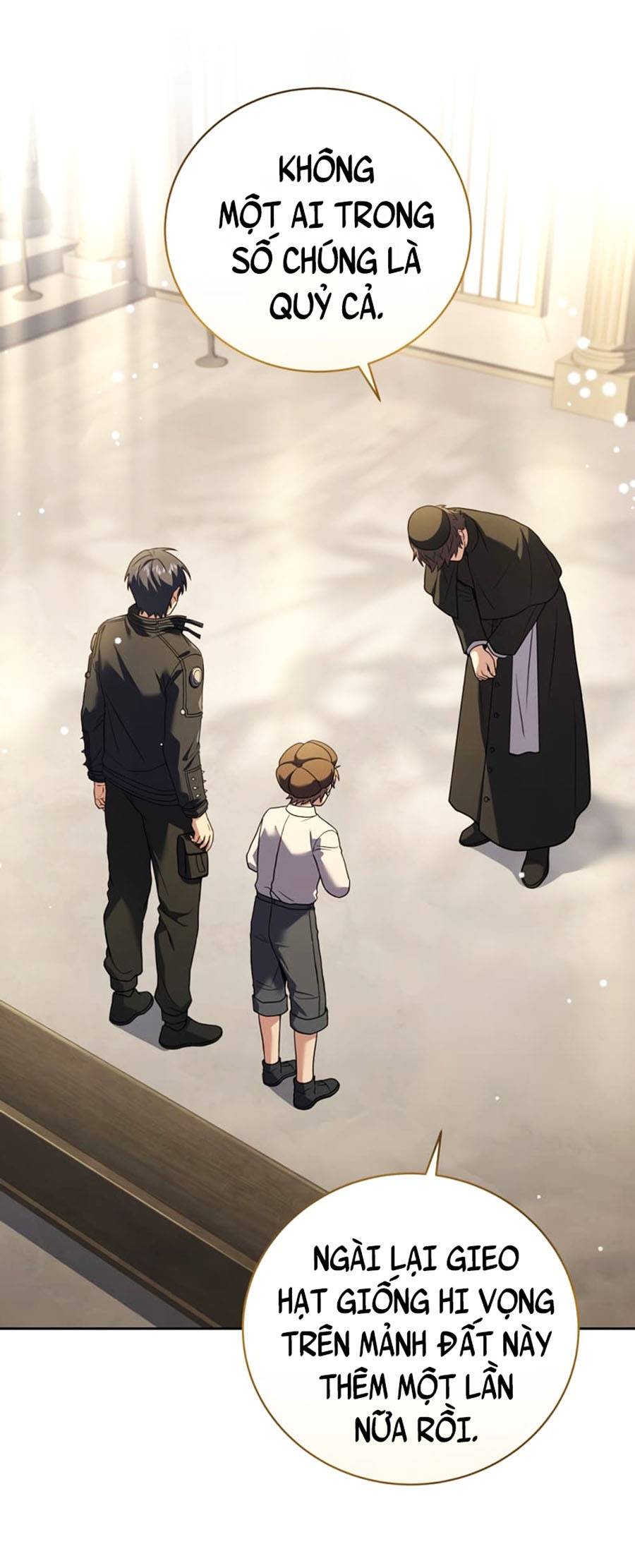 Sử Trở Lại Của Frozen Player: Chapter 61