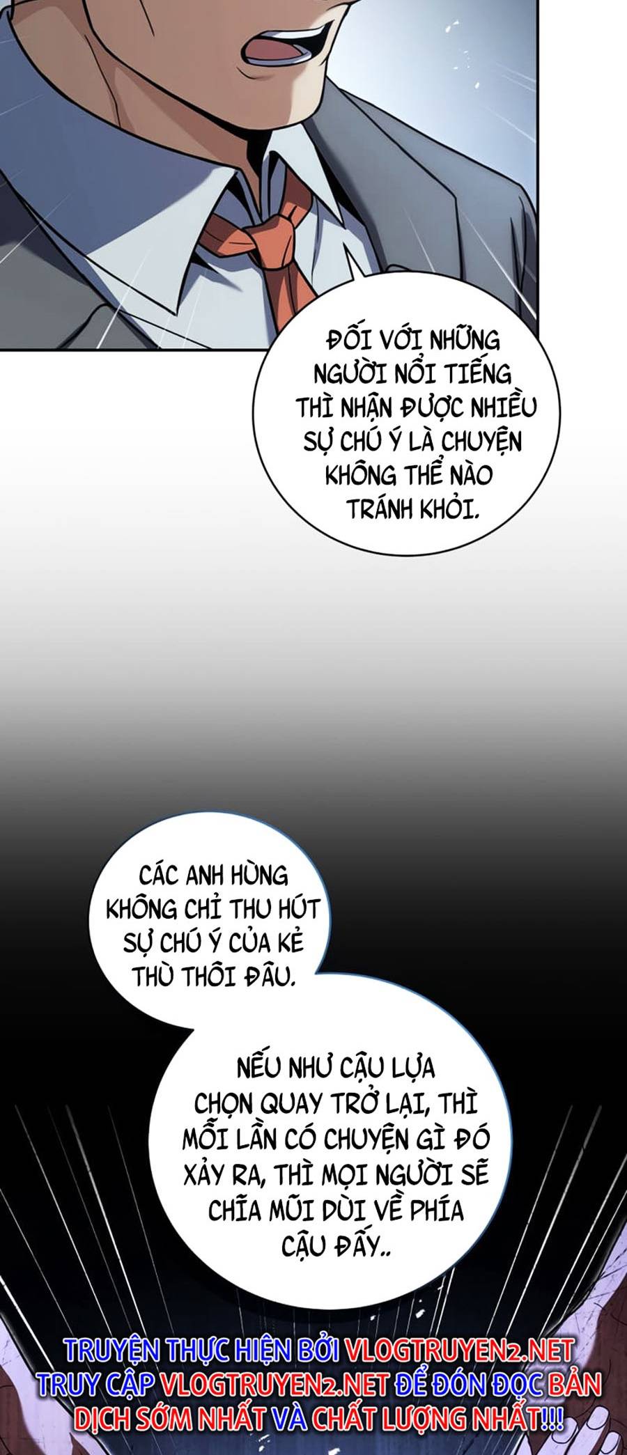 Sử Trở Lại Của Frozen Player: Chapter 61