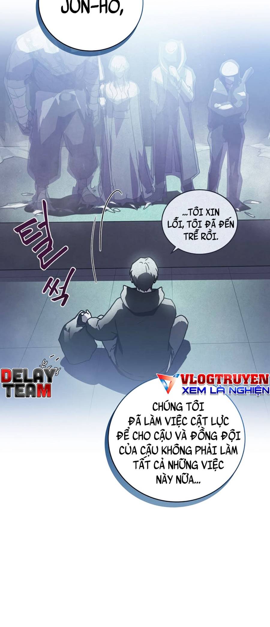 Sử Trở Lại Của Frozen Player: Chapter 61