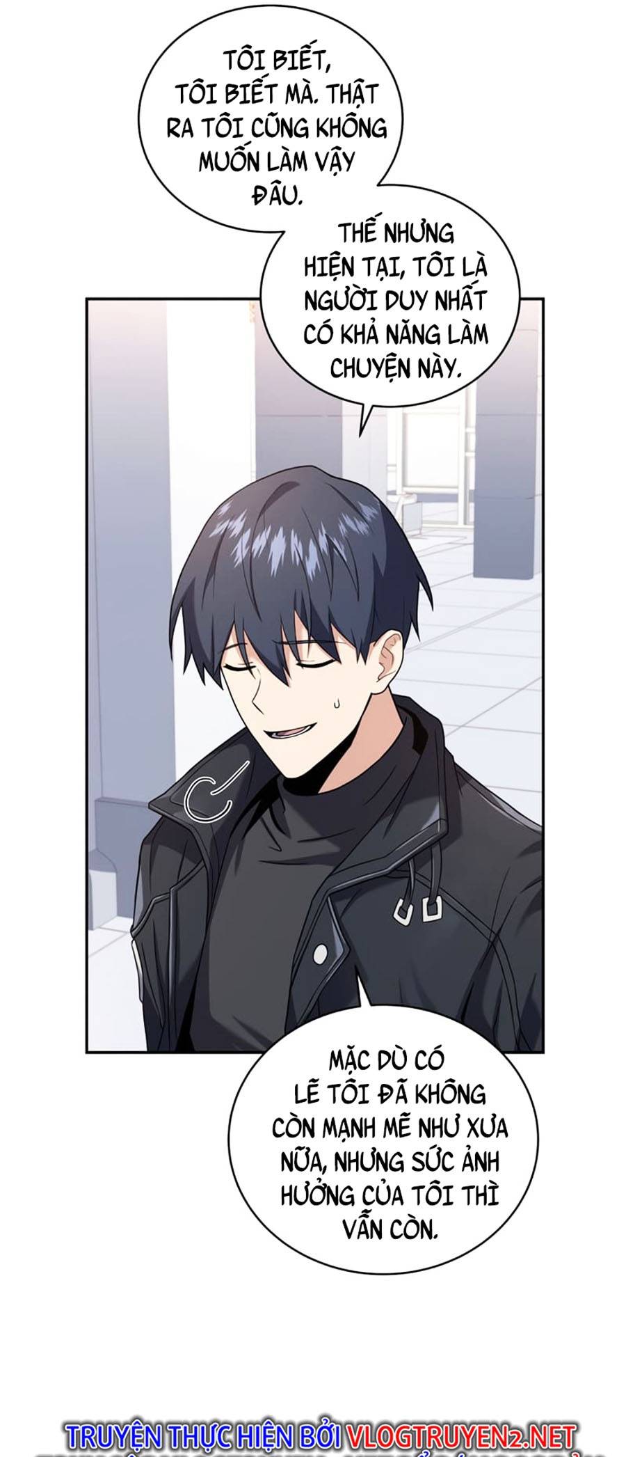 Sử Trở Lại Của Frozen Player: Chapter 61