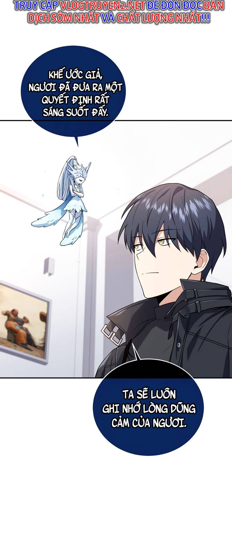 Sử Trở Lại Của Frozen Player: Chapter 61