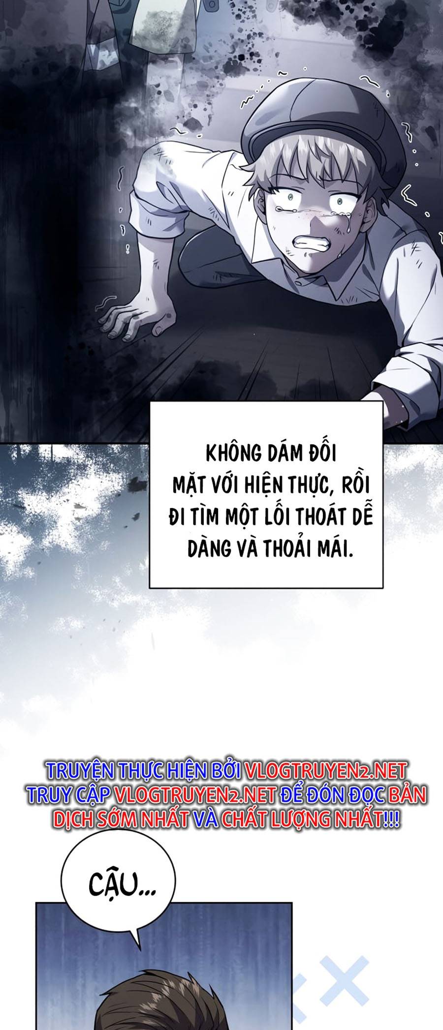 Sử Trở Lại Của Frozen Player: Chapter 61