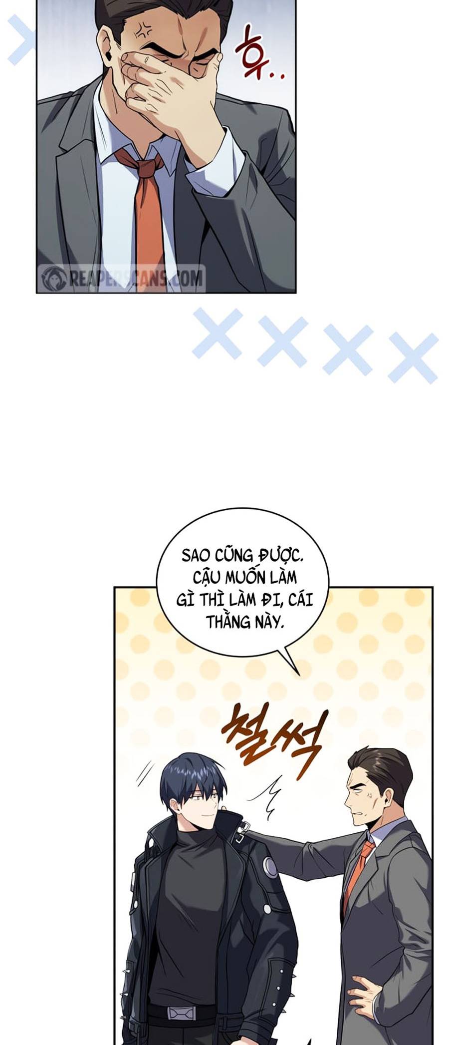 Sử Trở Lại Của Frozen Player: Chapter 61