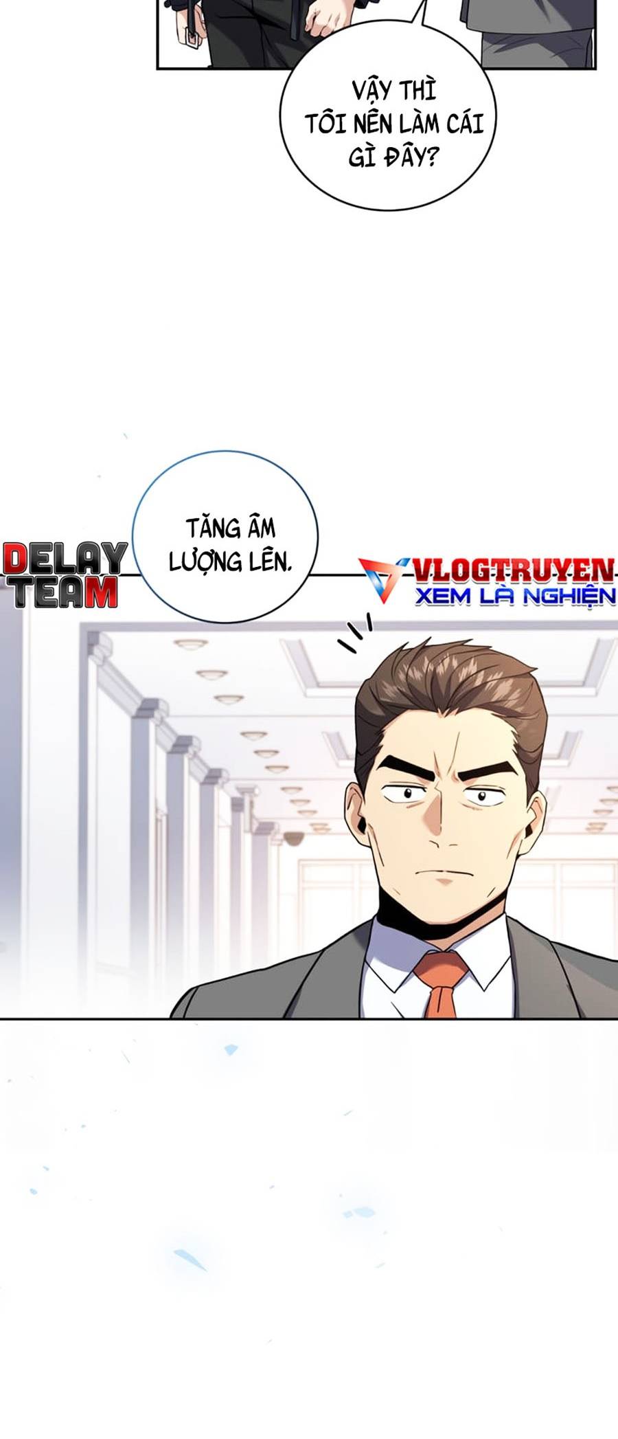 Sử Trở Lại Của Frozen Player: Chapter 61