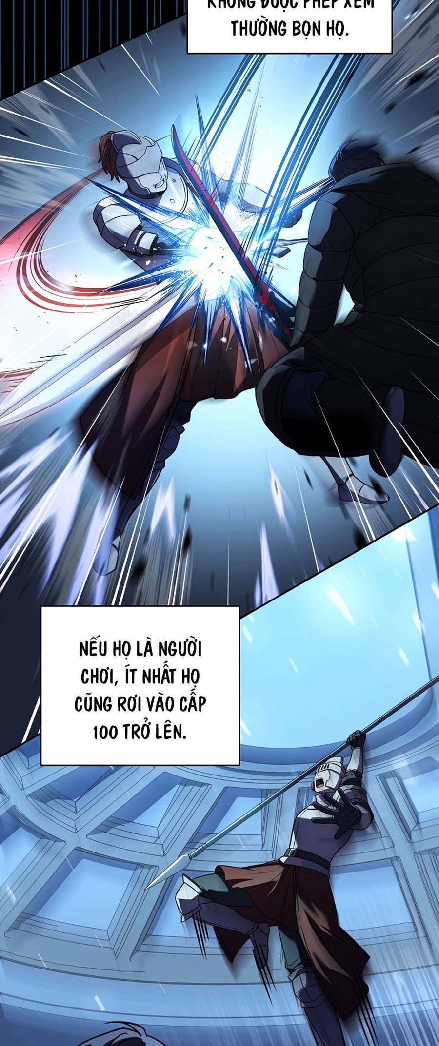 Sử Trở Lại Của Frozen Player: Chapter 66