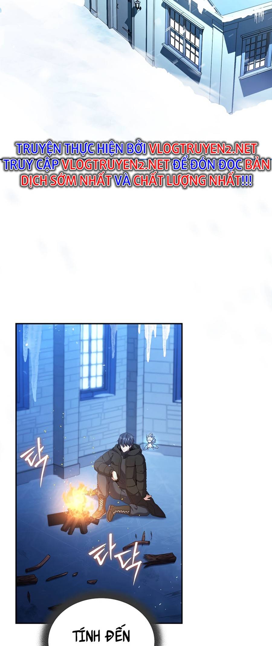 Sử Trở Lại Của Frozen Player: Chapter 66