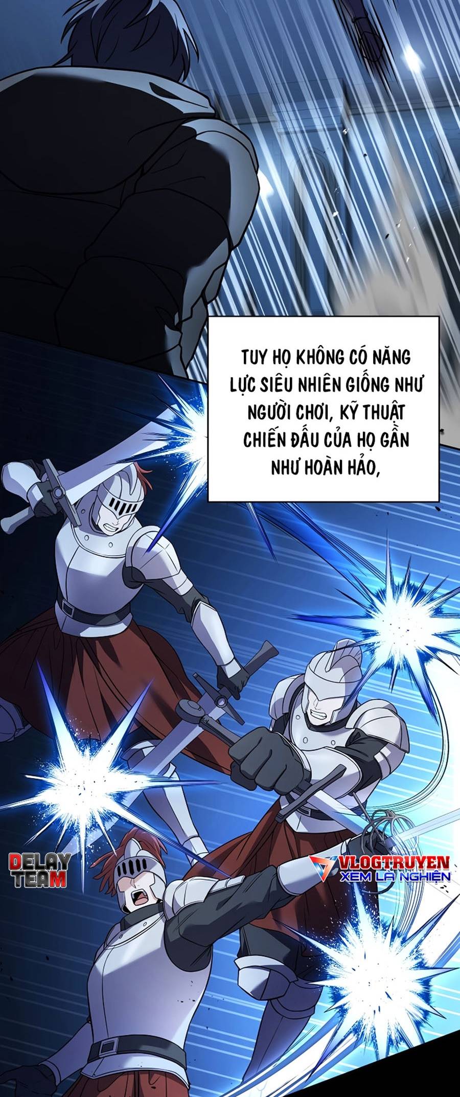 Sử Trở Lại Của Frozen Player: Chapter 66