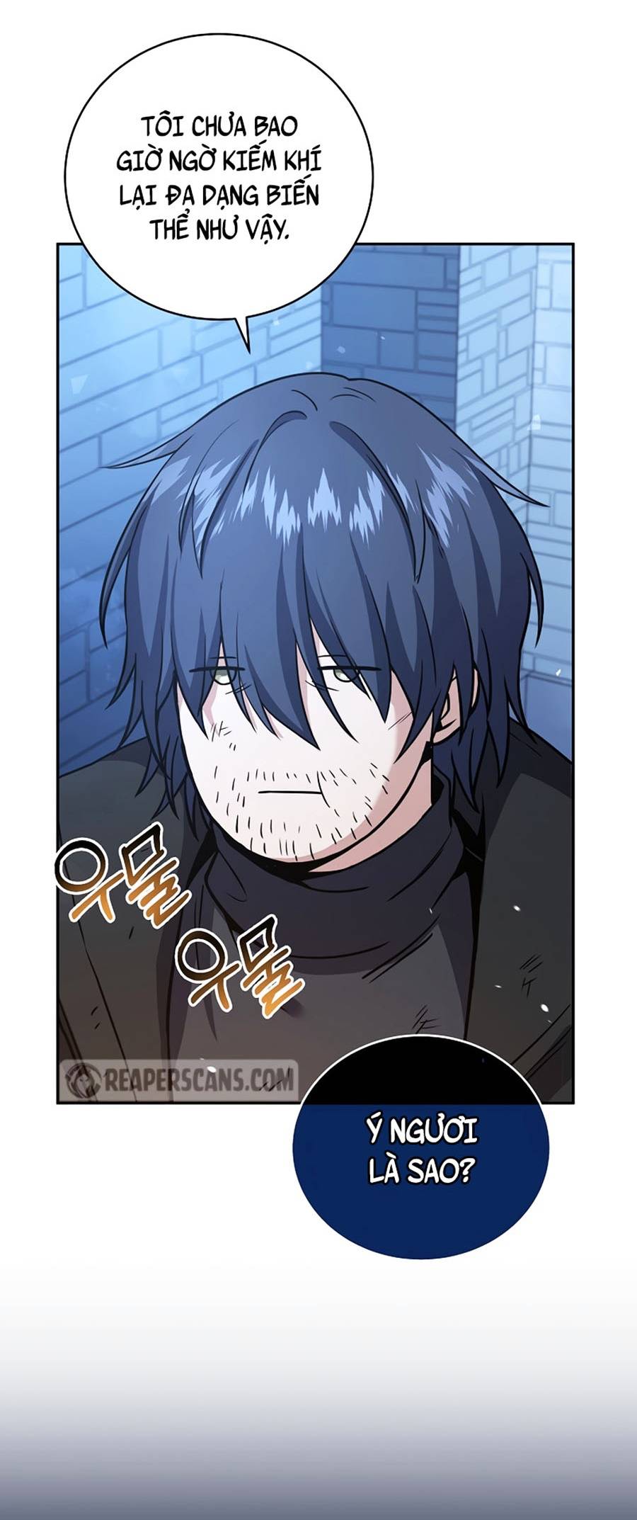 Sử Trở Lại Của Frozen Player: Chapter 66
