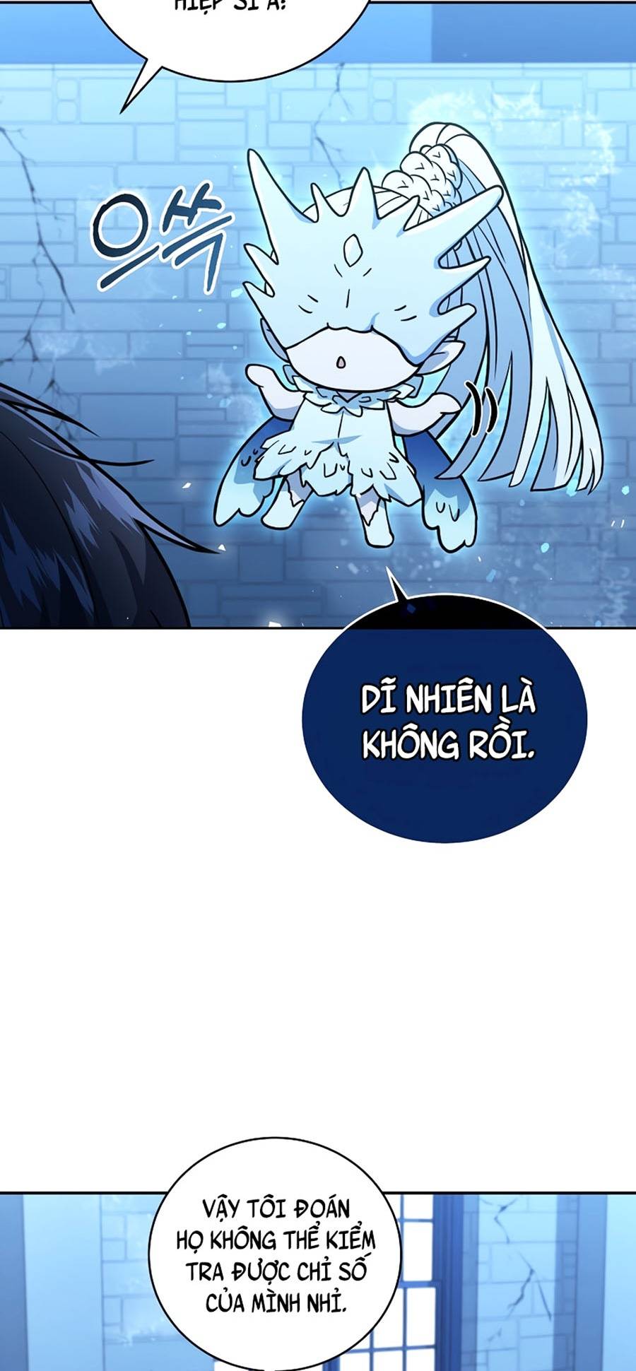 Sử Trở Lại Của Frozen Player: Chapter 66