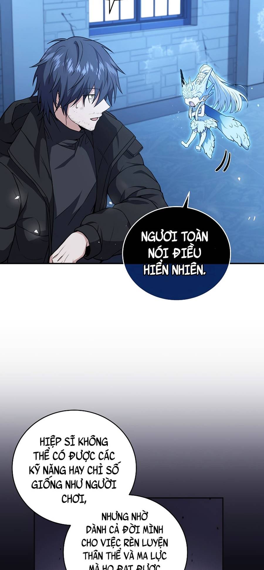 Sử Trở Lại Của Frozen Player: Chapter 66