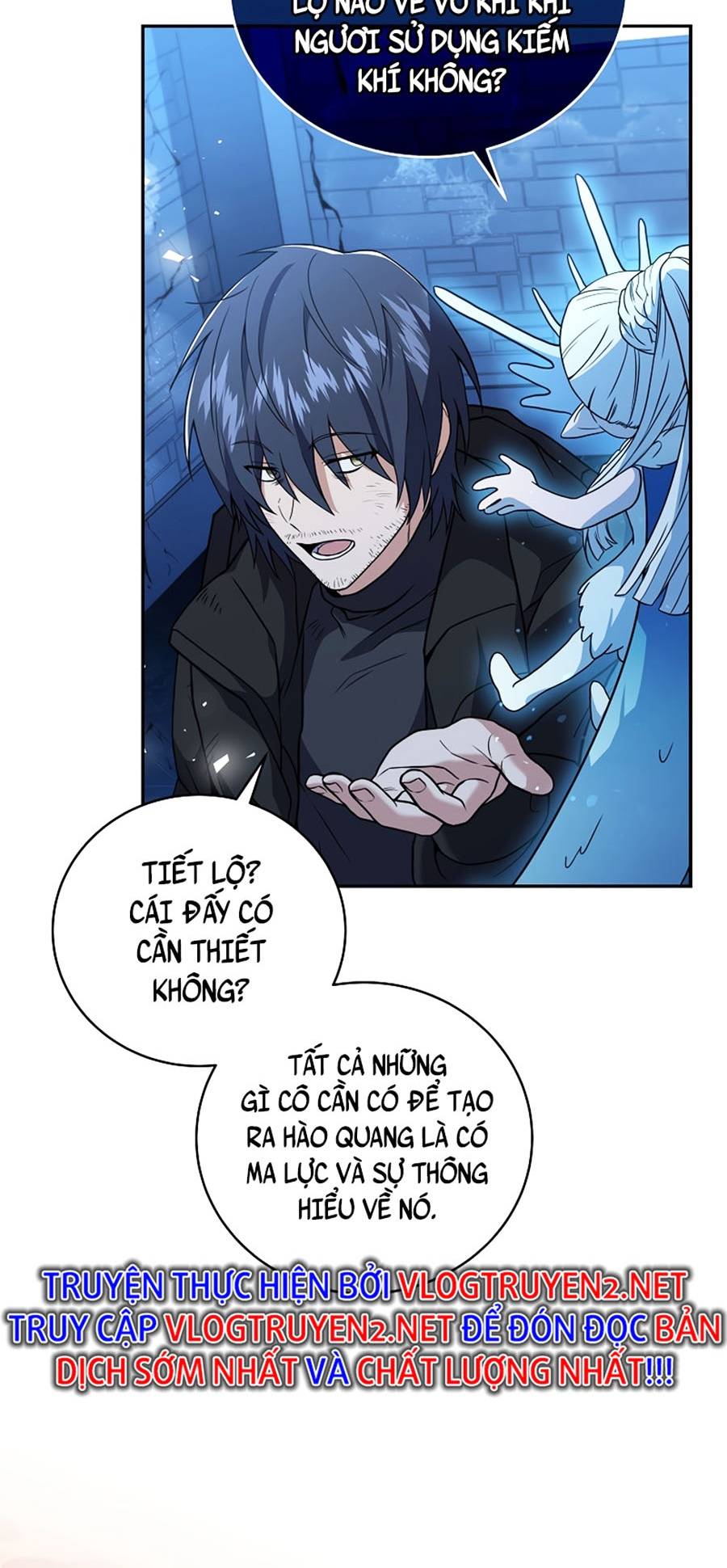 Sử Trở Lại Của Frozen Player: Chapter 66