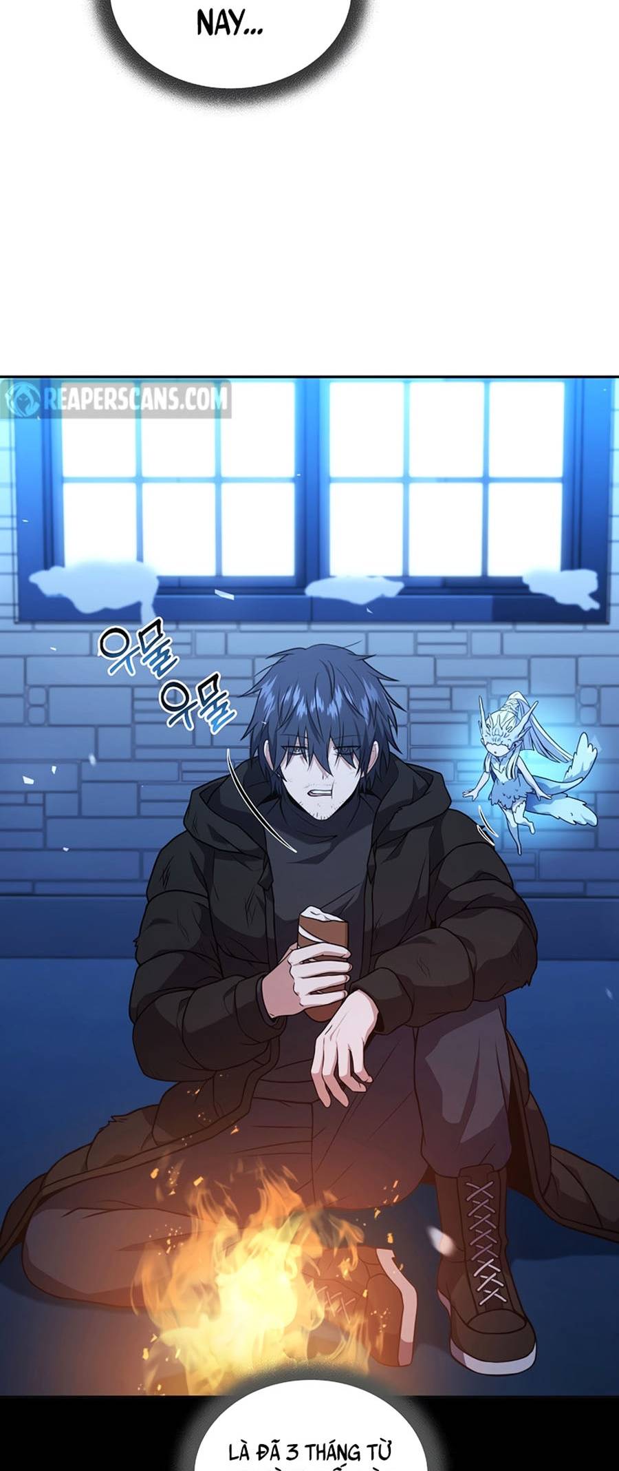 Sử Trở Lại Của Frozen Player: Chapter 66