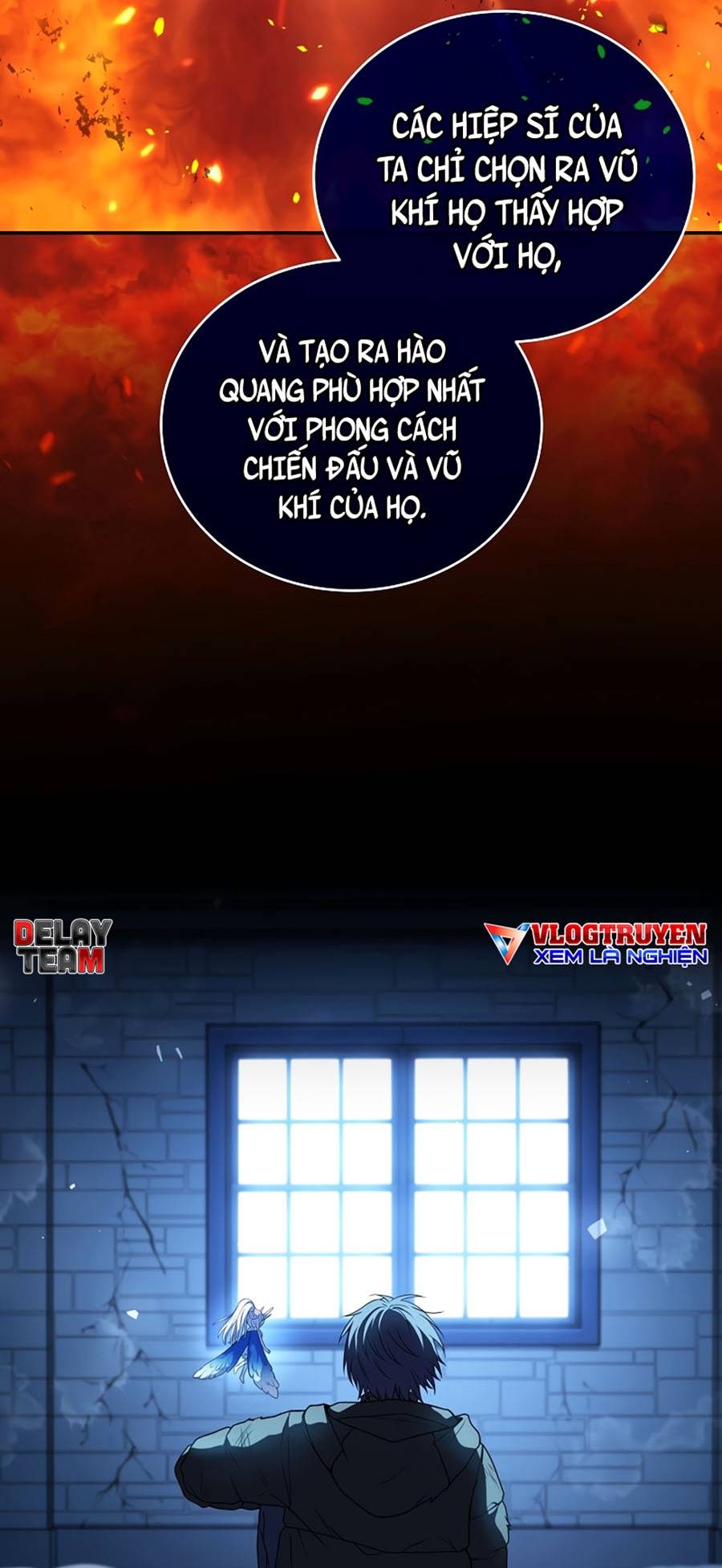 Sử Trở Lại Của Frozen Player: Chapter 66