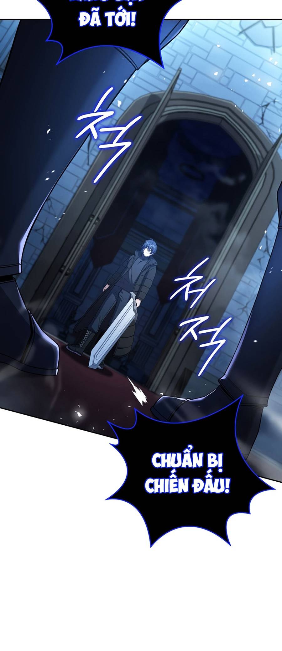 Sử Trở Lại Của Frozen Player: Chapter 66
