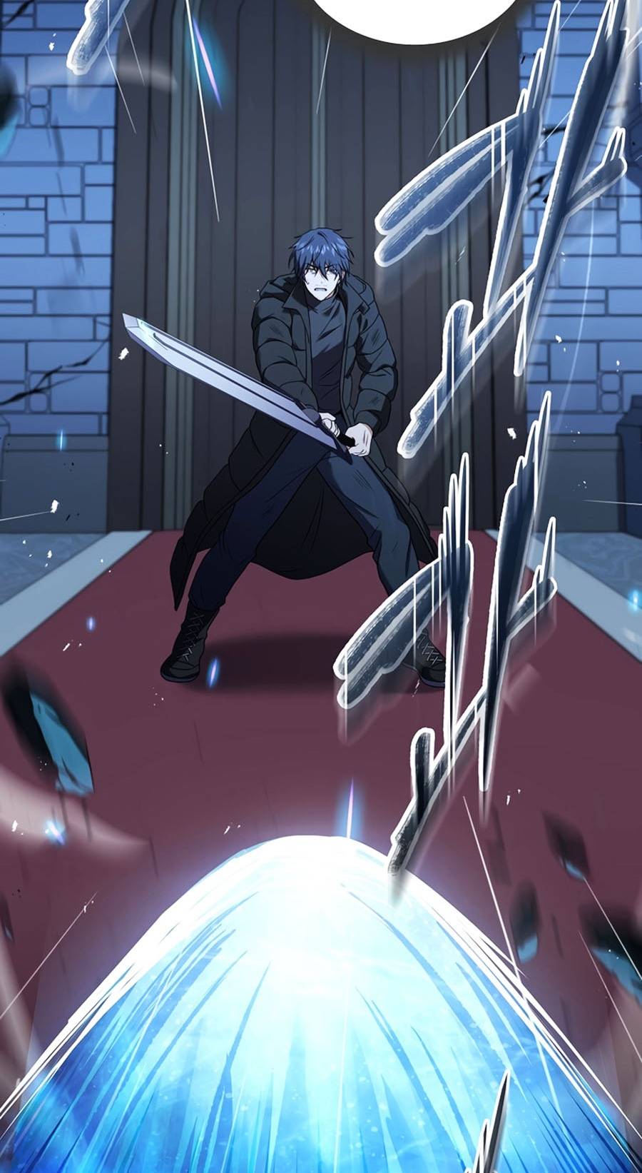 Sử Trở Lại Của Frozen Player: Chapter 66