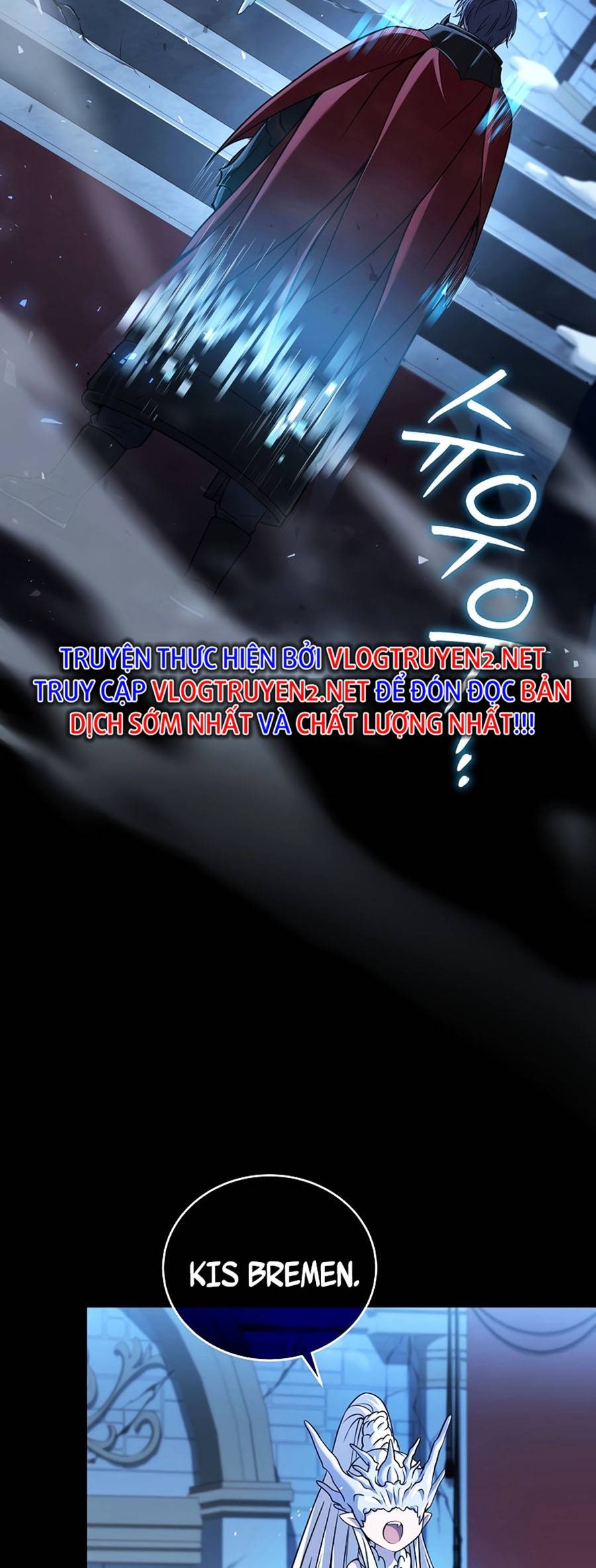 Sử Trở Lại Của Frozen Player: Chapter 67