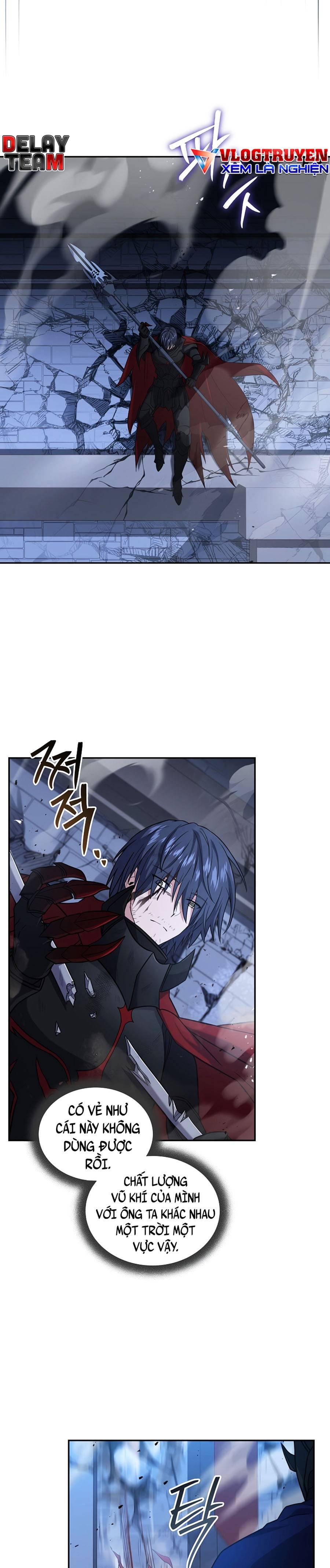 Sử Trở Lại Của Frozen Player: Chapter 67