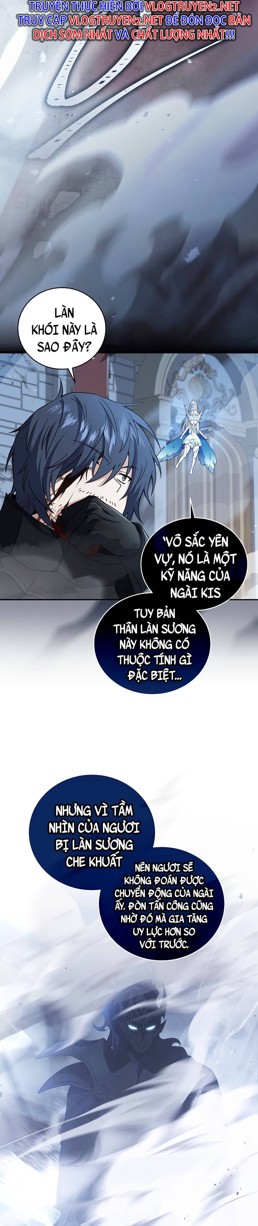 Sử Trở Lại Của Frozen Player: Chapter 67