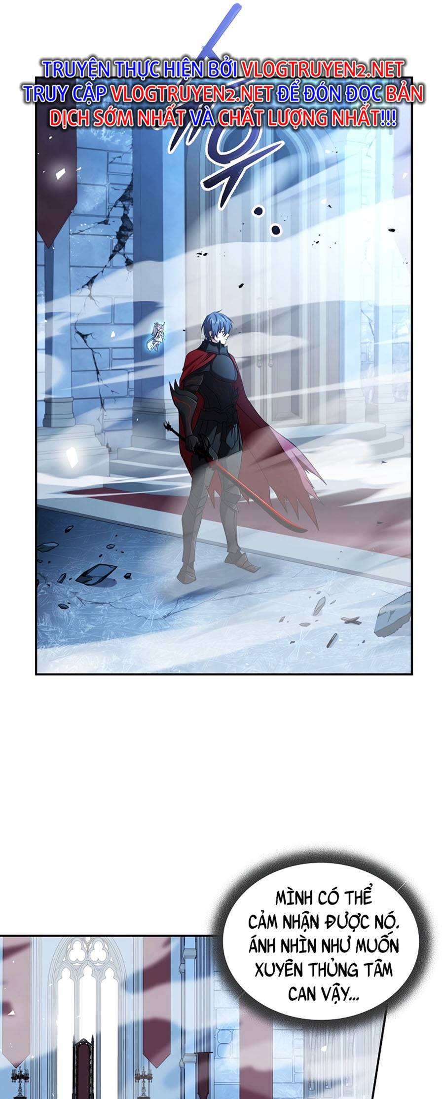 Sử Trở Lại Của Frozen Player: Chapter 67