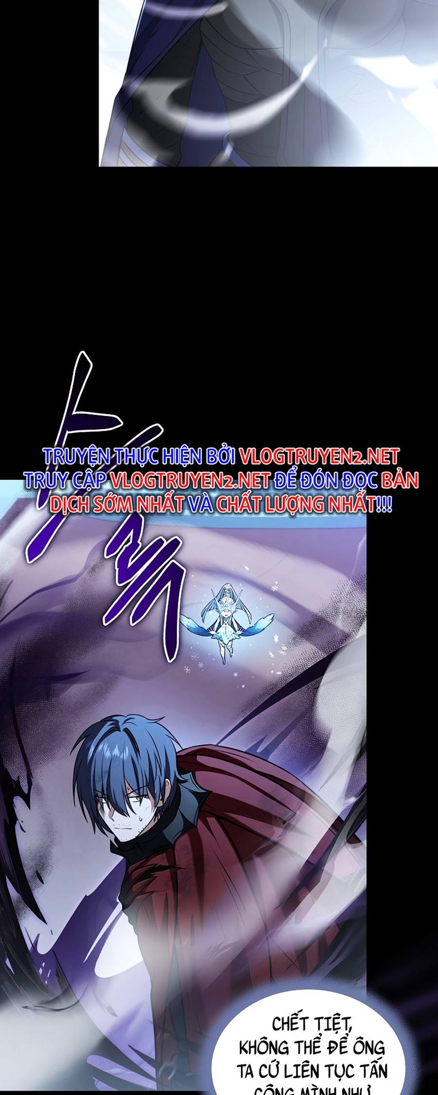 Sử Trở Lại Của Frozen Player: Chapter 67
