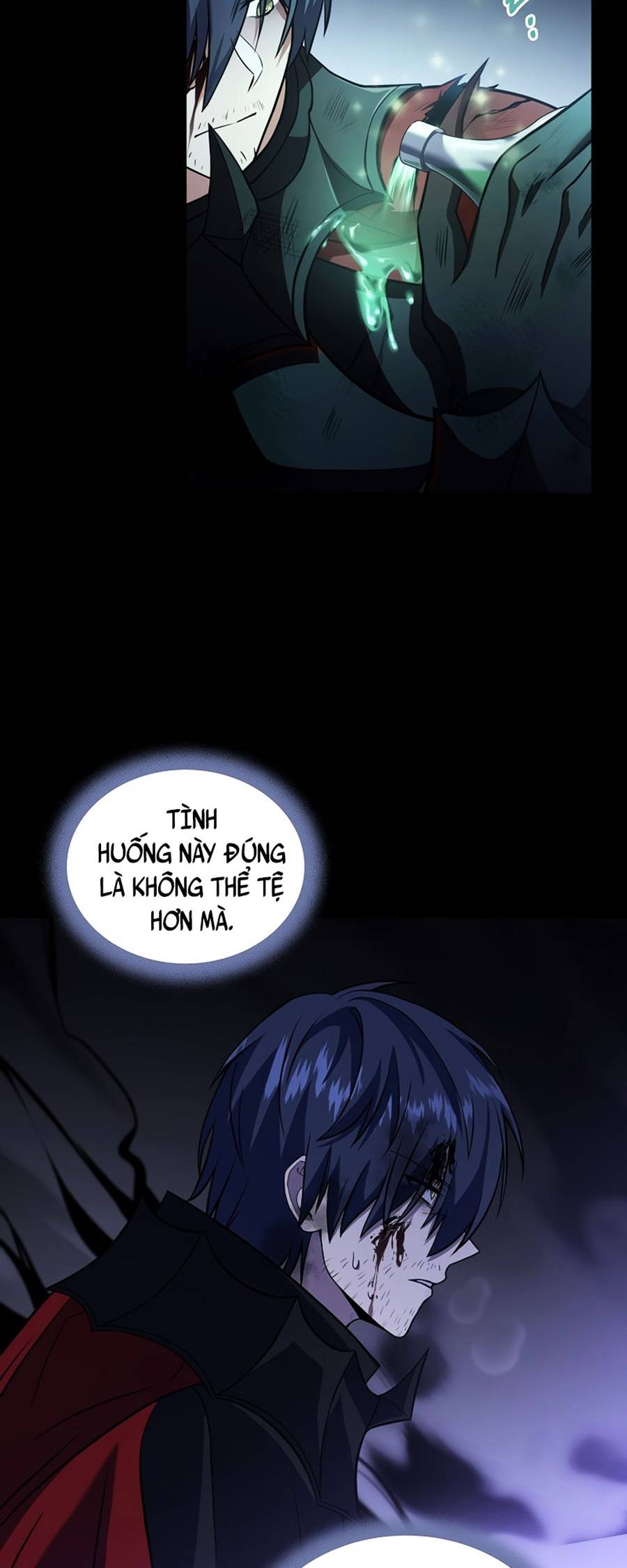 Sử Trở Lại Của Frozen Player: Chapter 67