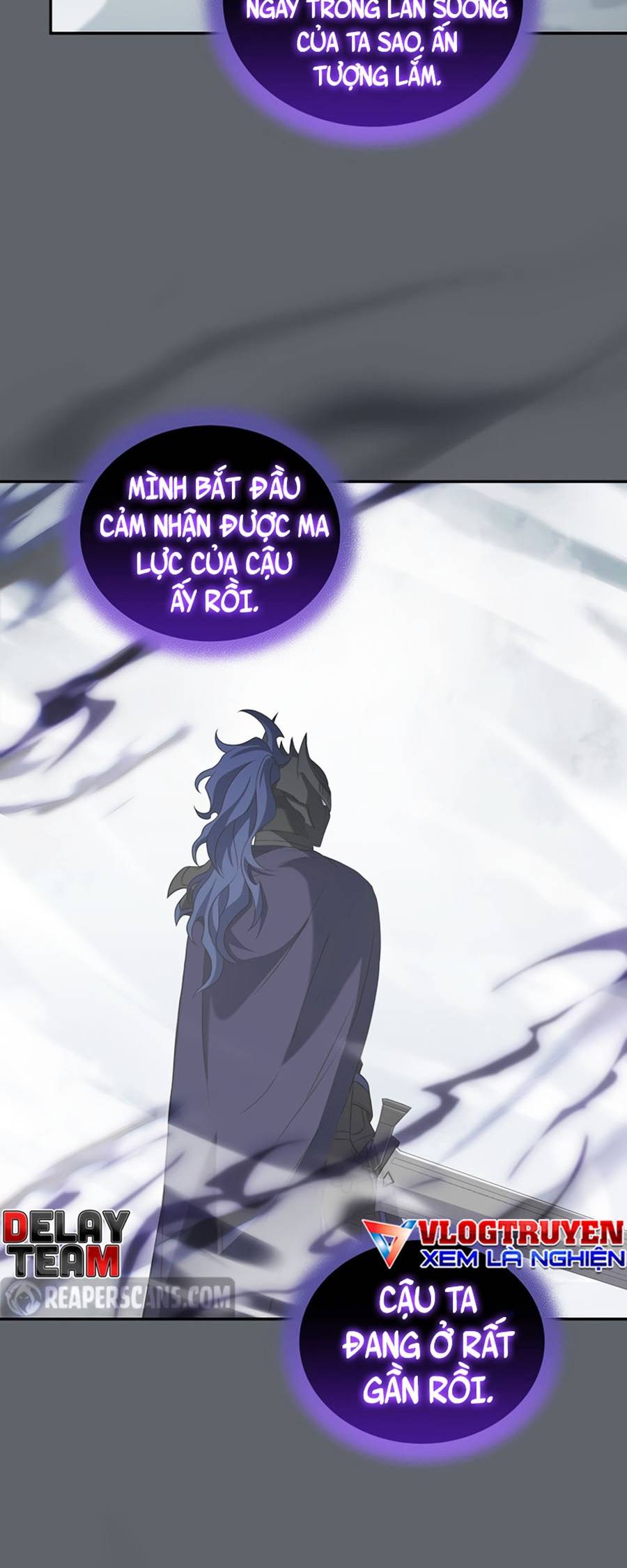 Sử Trở Lại Của Frozen Player: Chapter 67