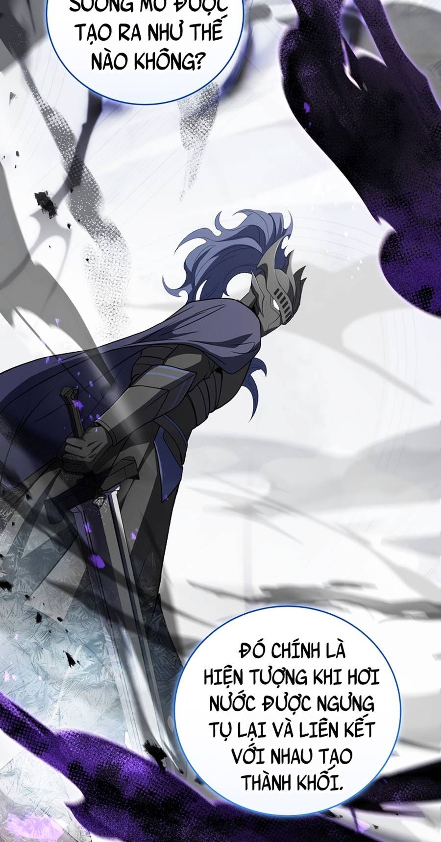 Sử Trở Lại Của Frozen Player: Chapter 67