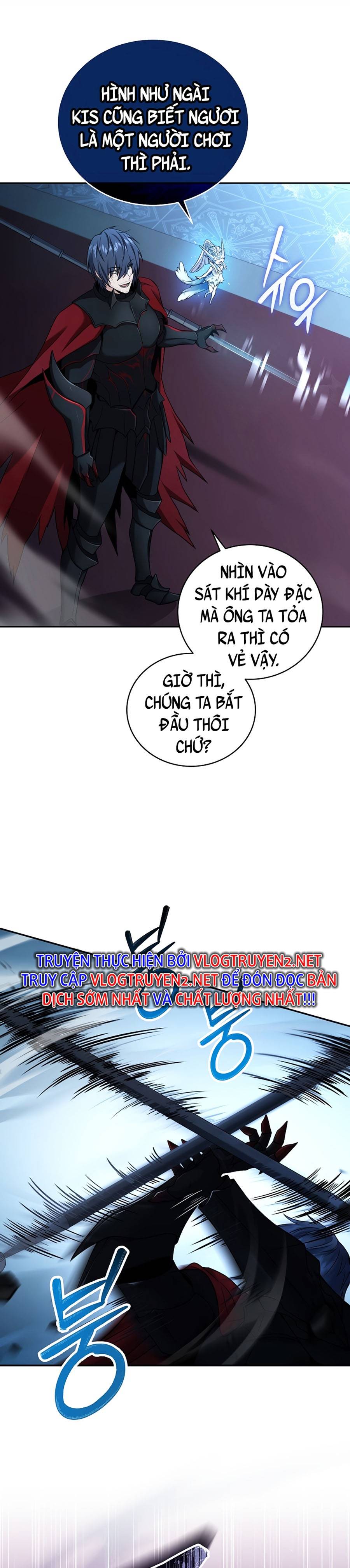 Sử Trở Lại Của Frozen Player: Chapter 67