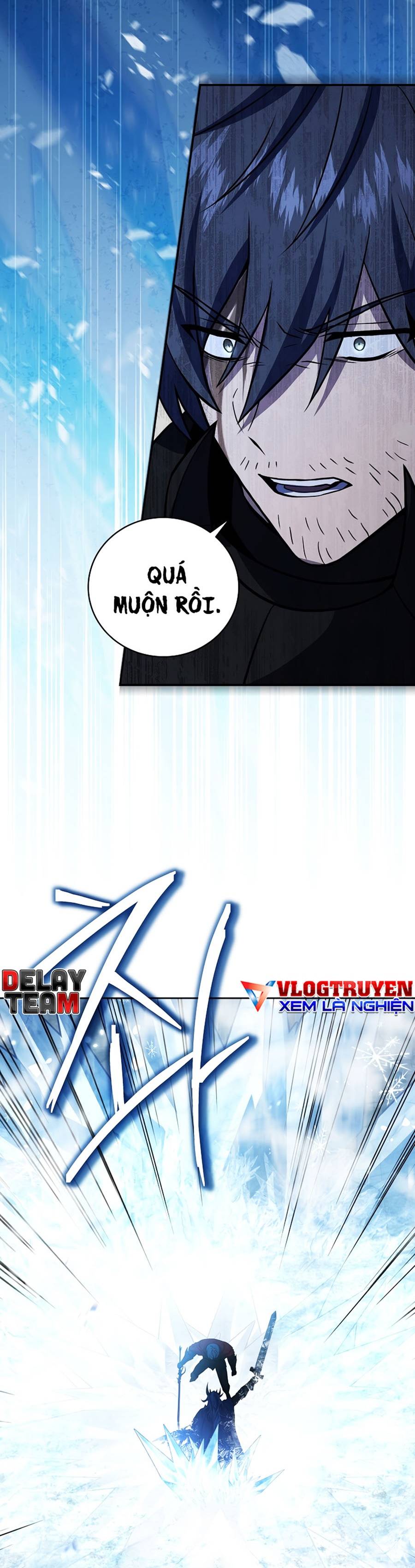 Sử Trở Lại Của Frozen Player: Chapter 67