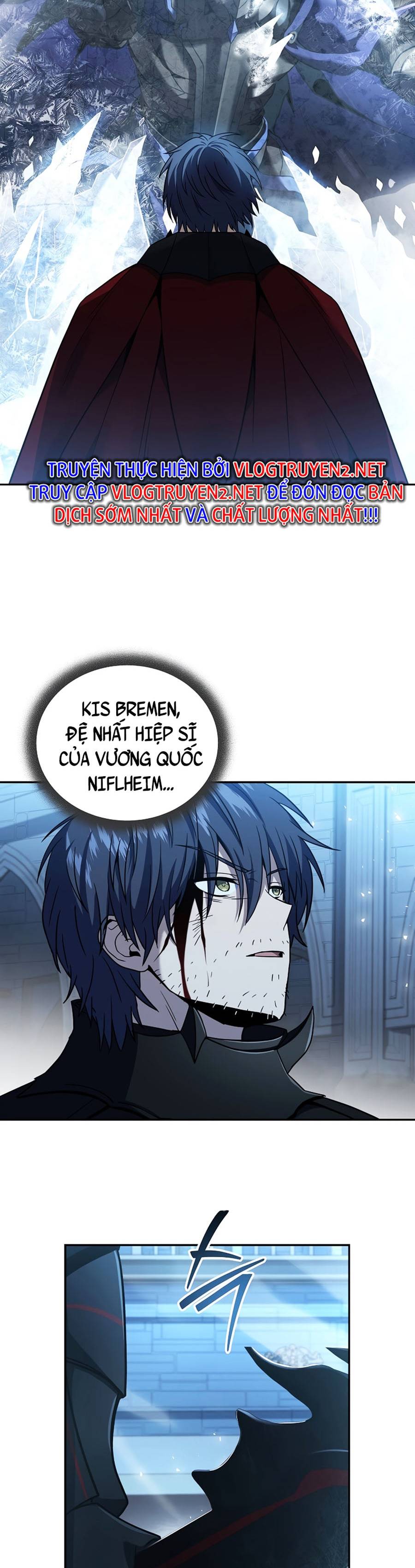 Sử Trở Lại Của Frozen Player: Chapter 67