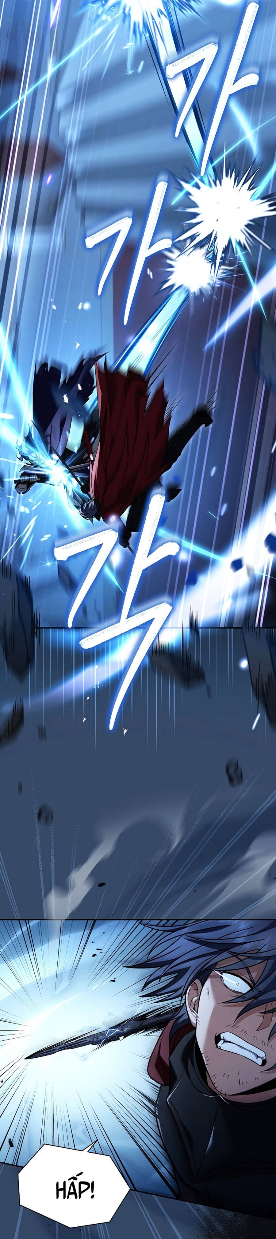 Sử Trở Lại Của Frozen Player: Chapter 67